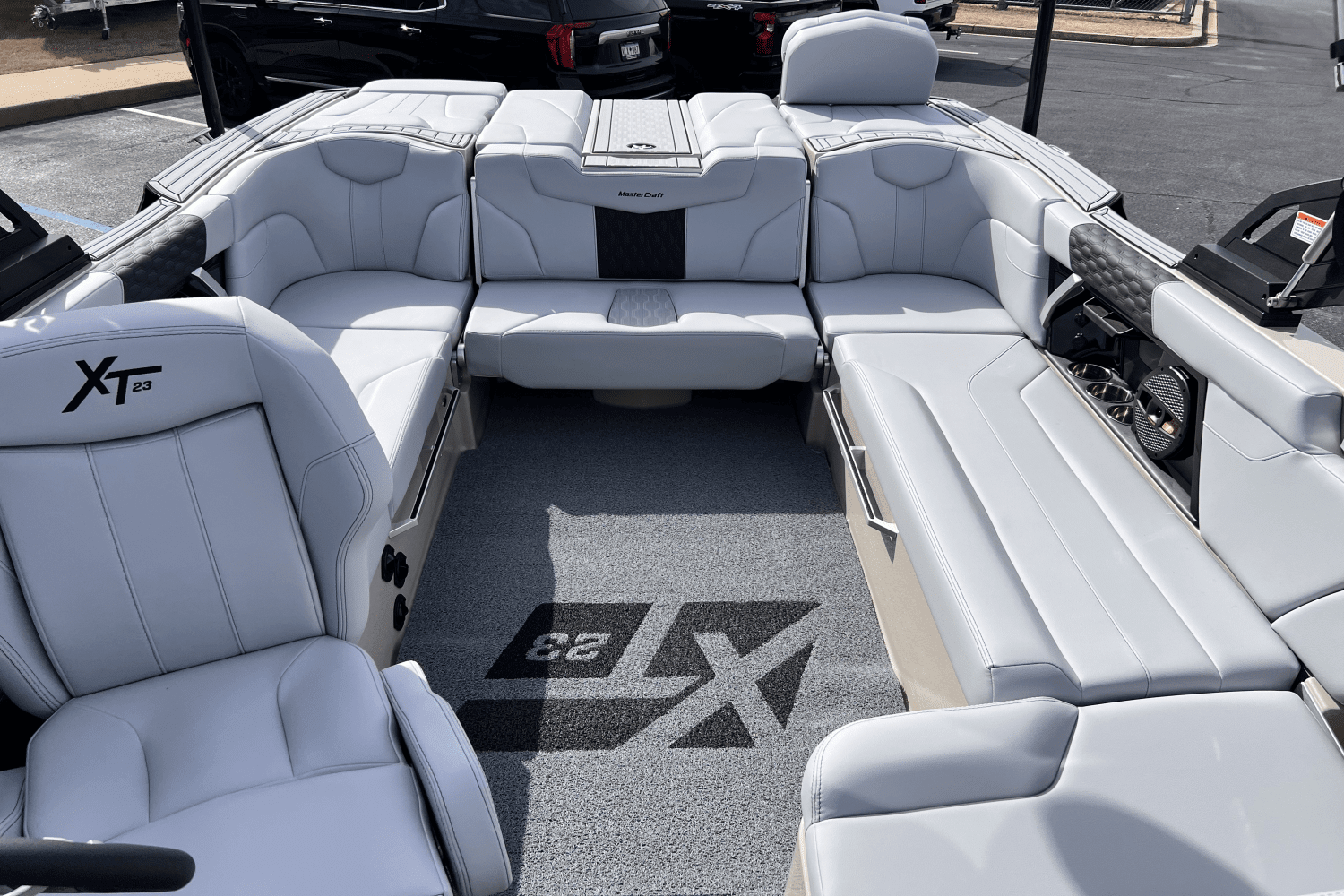 2025 Mastercraft XT23 Image Thumbnail #12