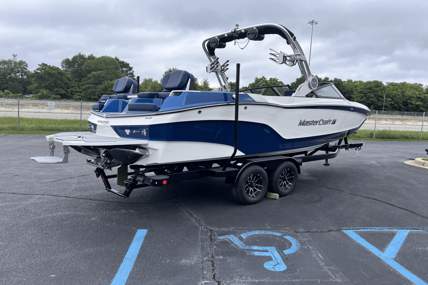 2025 Mastercraft XT24 Image Thumbnail #5