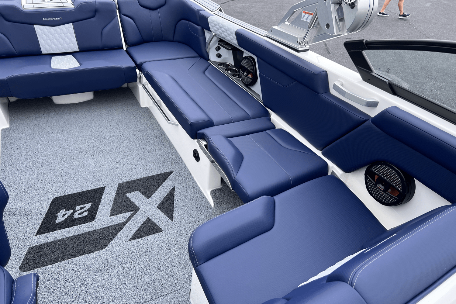 2025 Mastercraft XT24 Image Thumbnail #21
