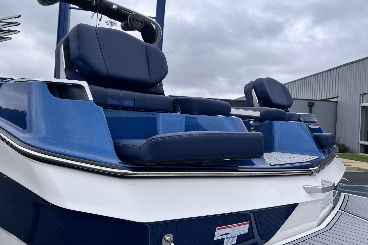 2025 Mastercraft XT24 Image Thumbnail #9