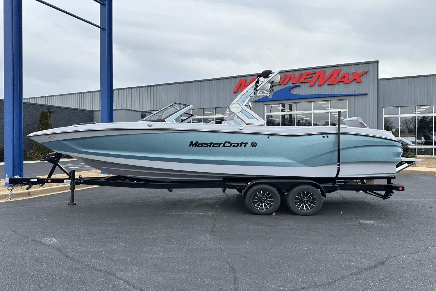 2025 Mastercraft X26