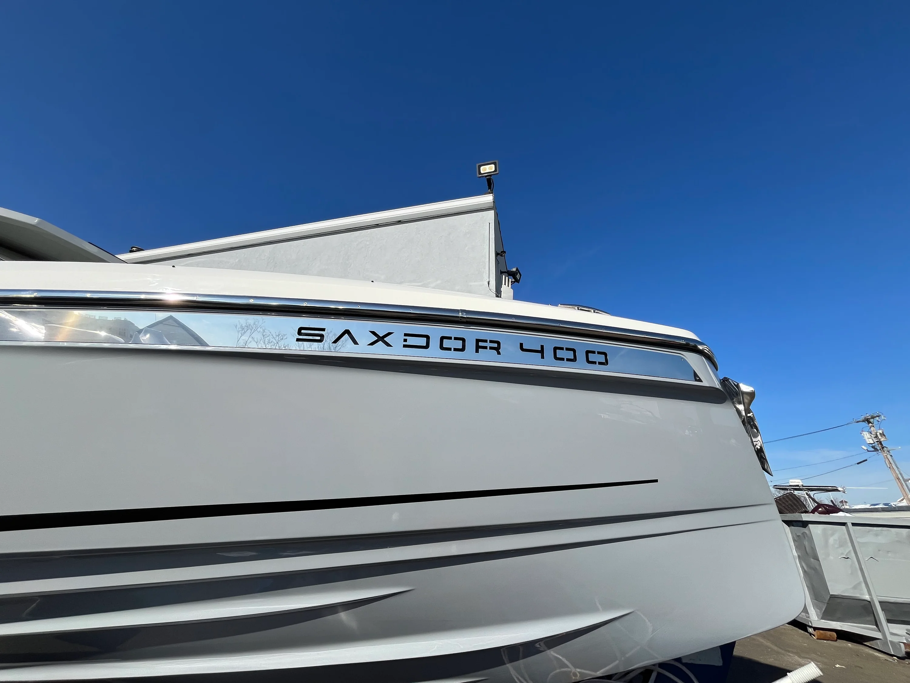 2026 Saxdor 400 GTC Image Thumbnail #3