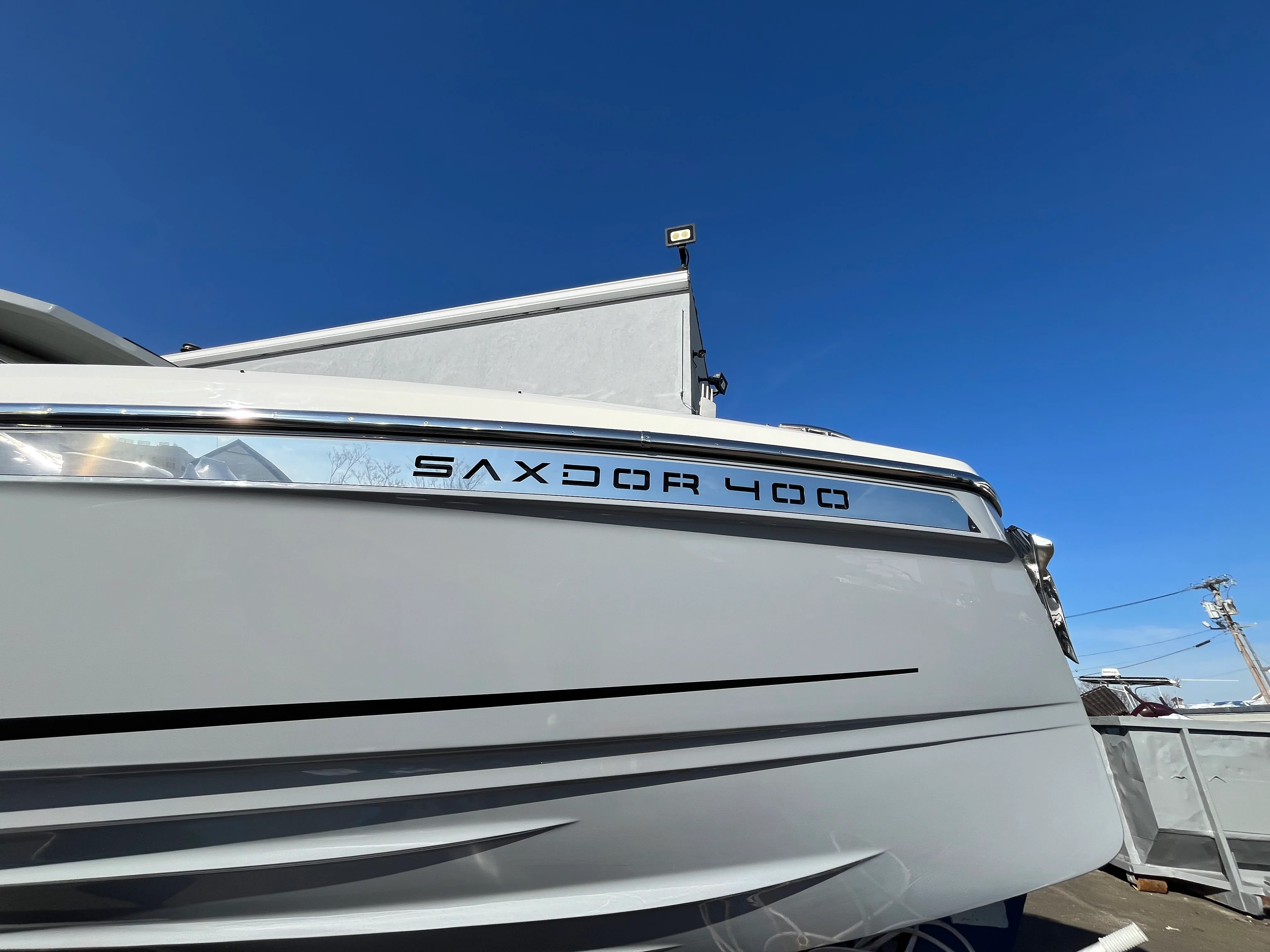 2026 Saxdor 400 GTC Image Thumbnail #3