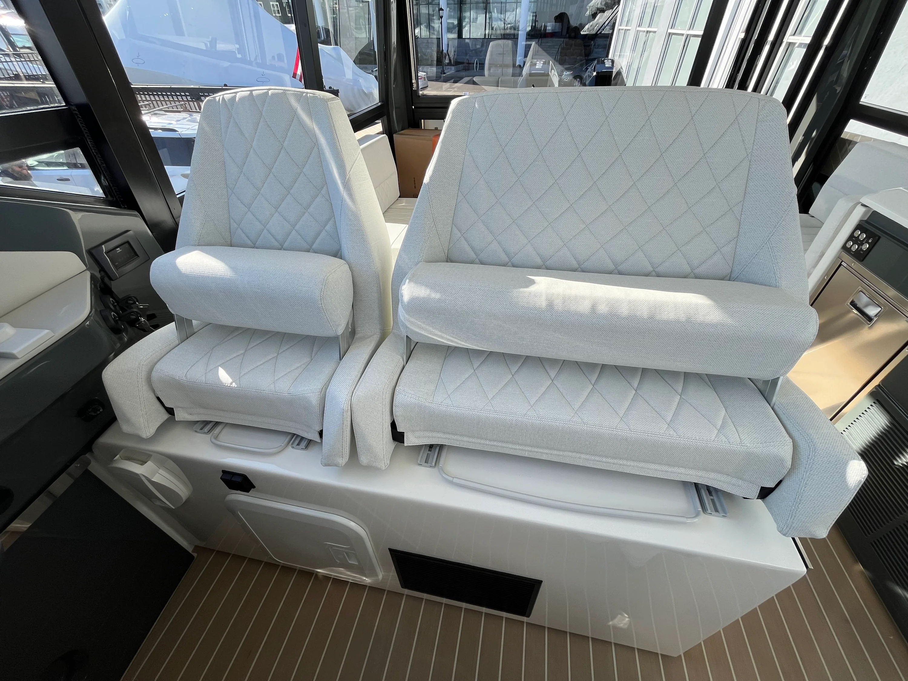 2026 Saxdor 400 GTC Image Thumbnail #31