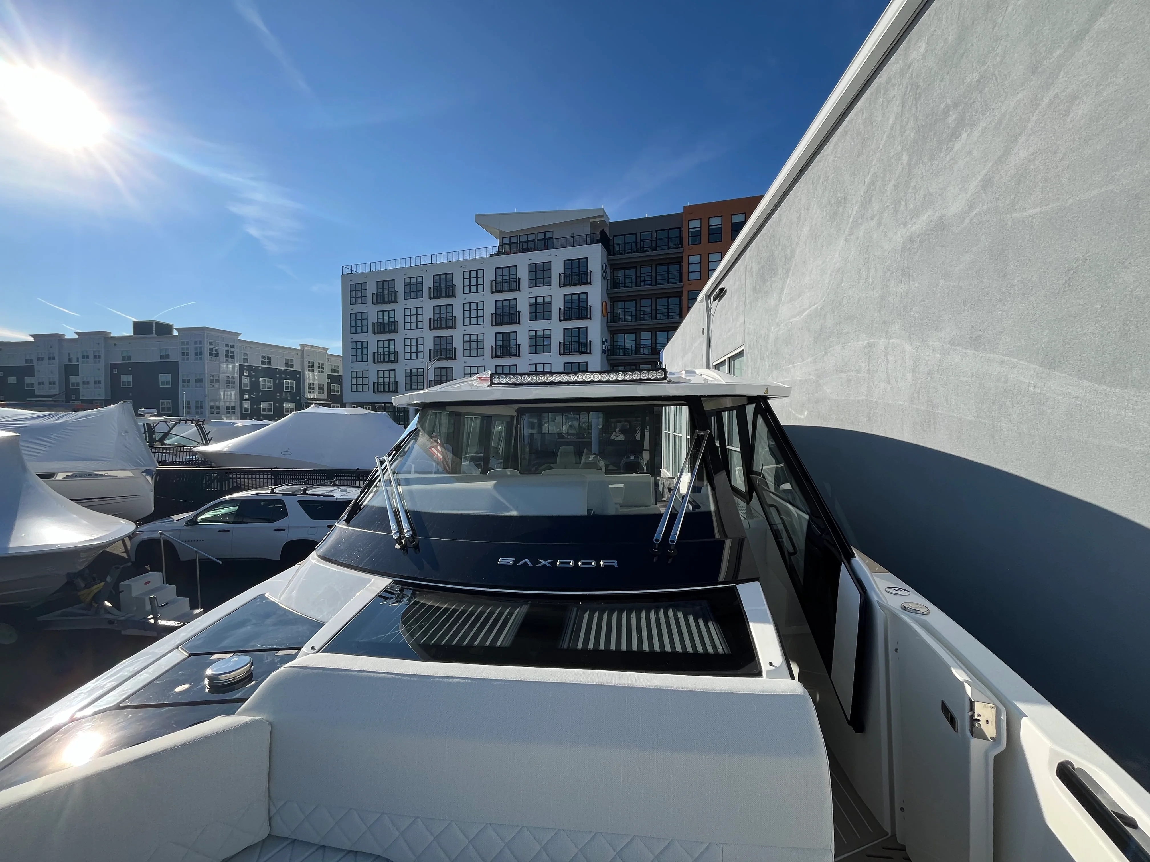 2026 Saxdor 400 GTC Image Thumbnail #45