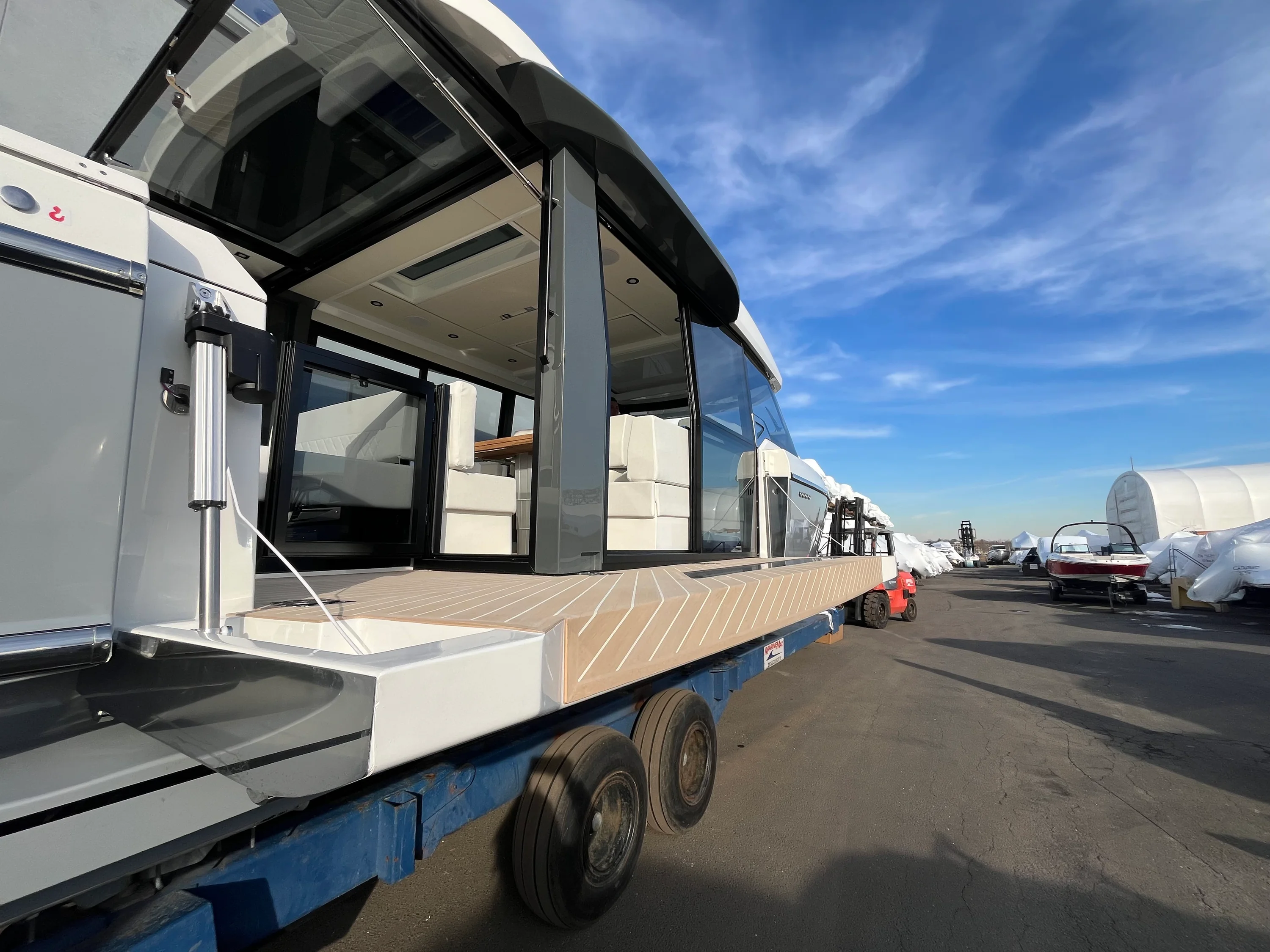 2026 Saxdor 400 GTC Image Thumbnail #4