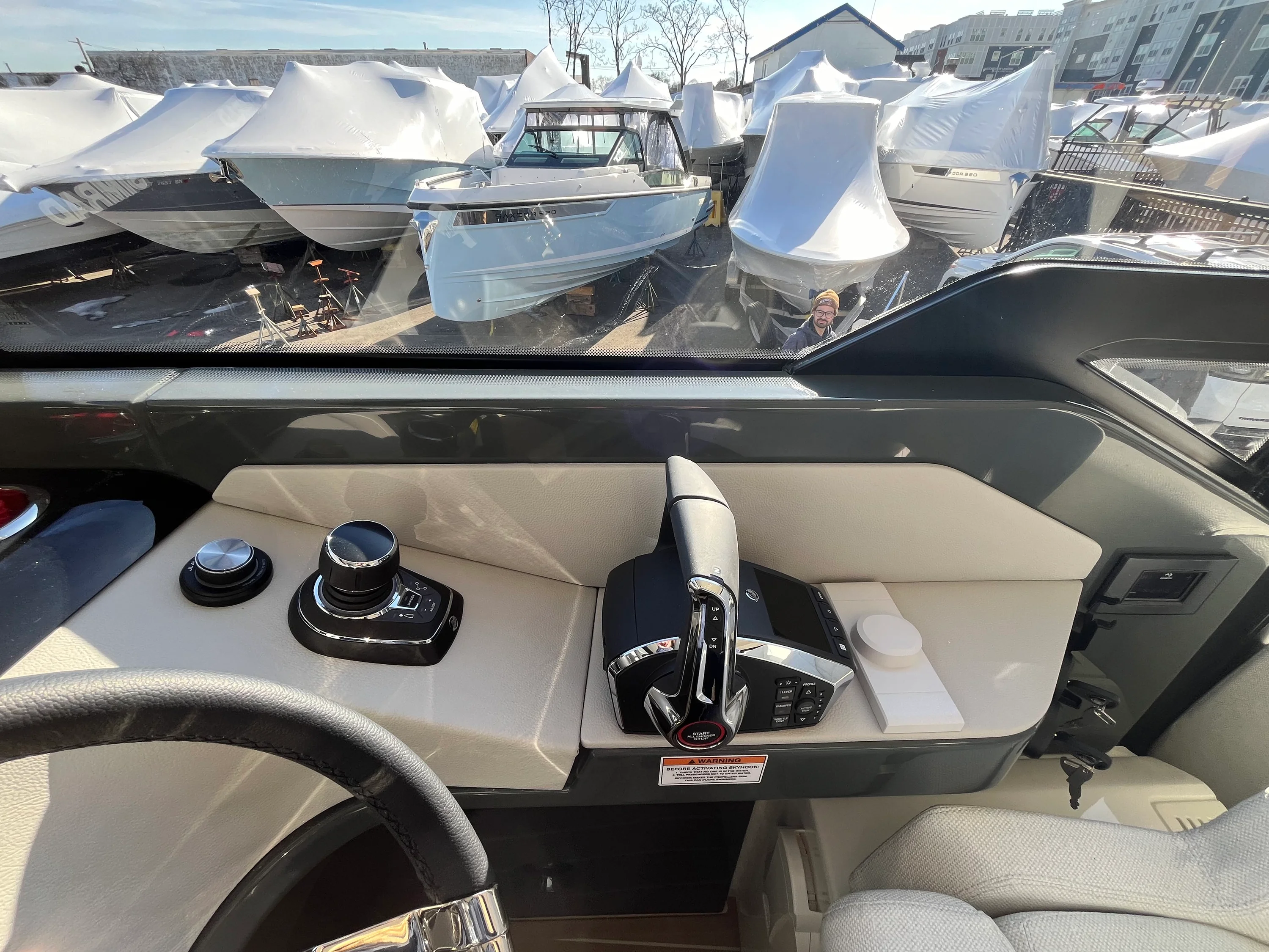 2026 Saxdor 400 GTC Image Thumbnail #34