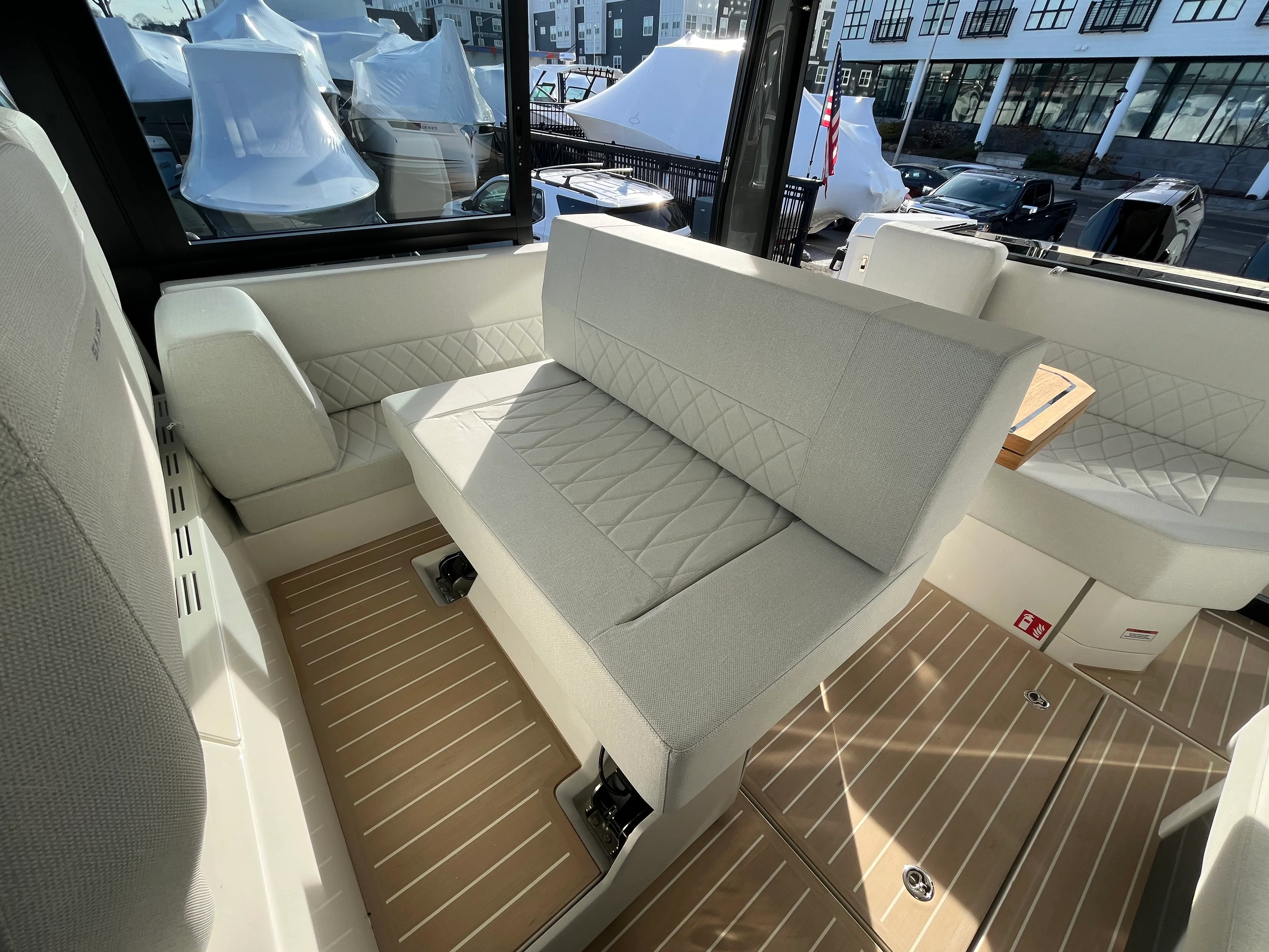 2026 Saxdor 400 GTC Image Thumbnail #29