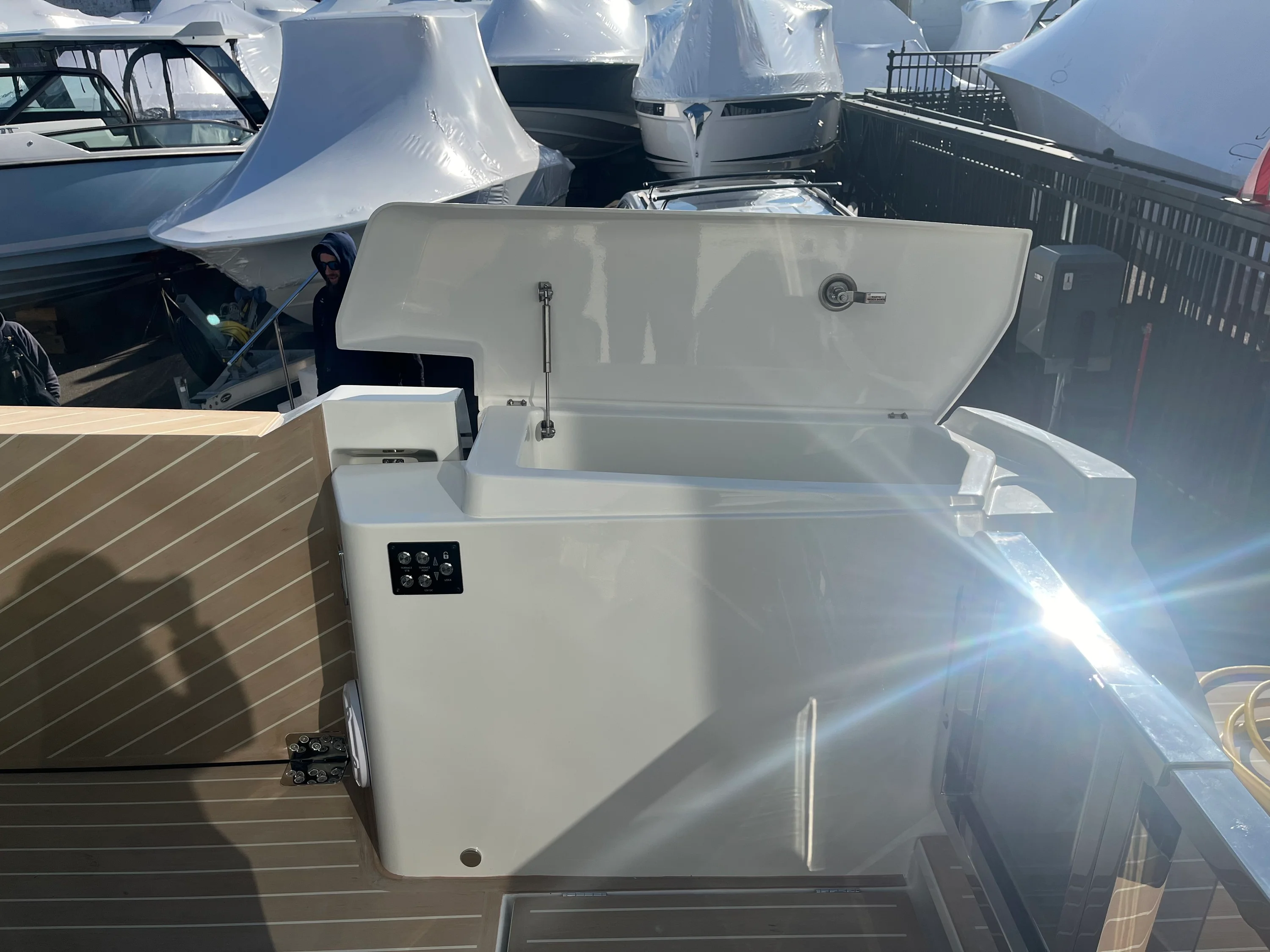 2026 Saxdor 400 GTC Image Thumbnail #12