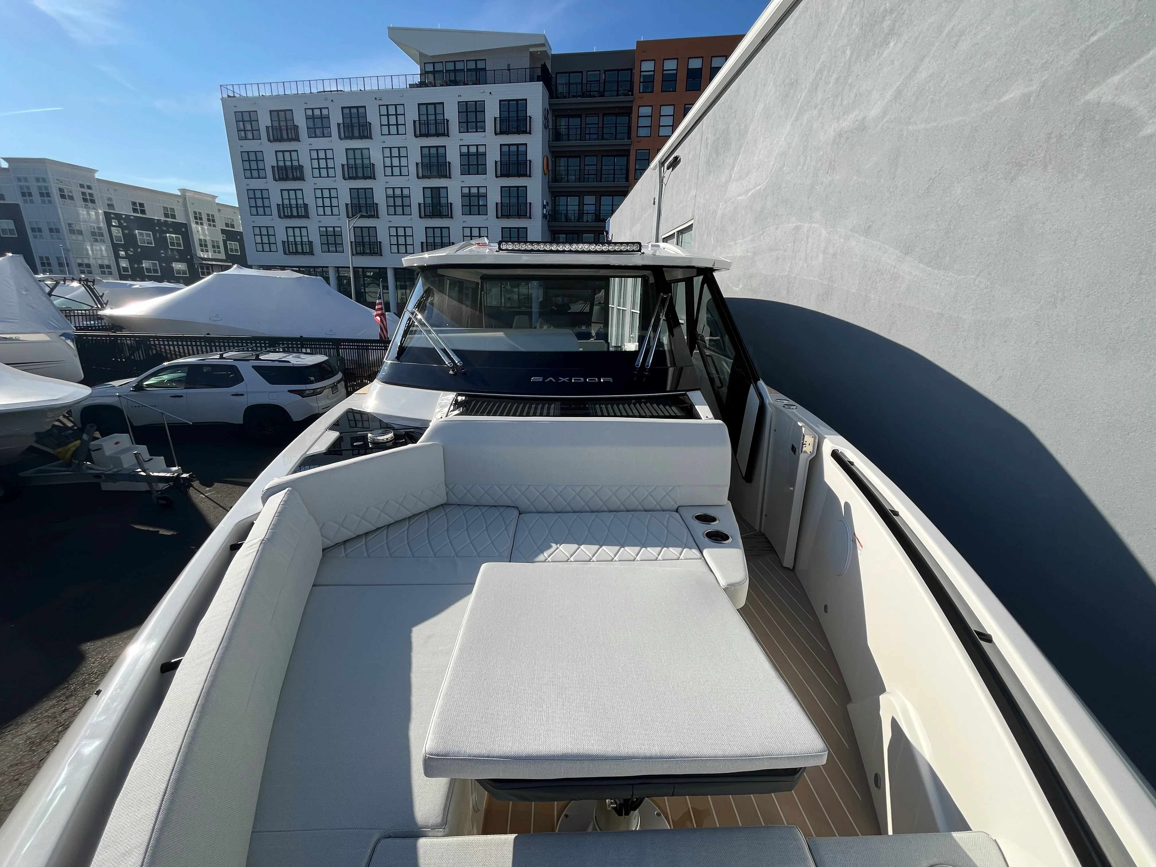 2026 Saxdor 400 GTC Image Thumbnail #47