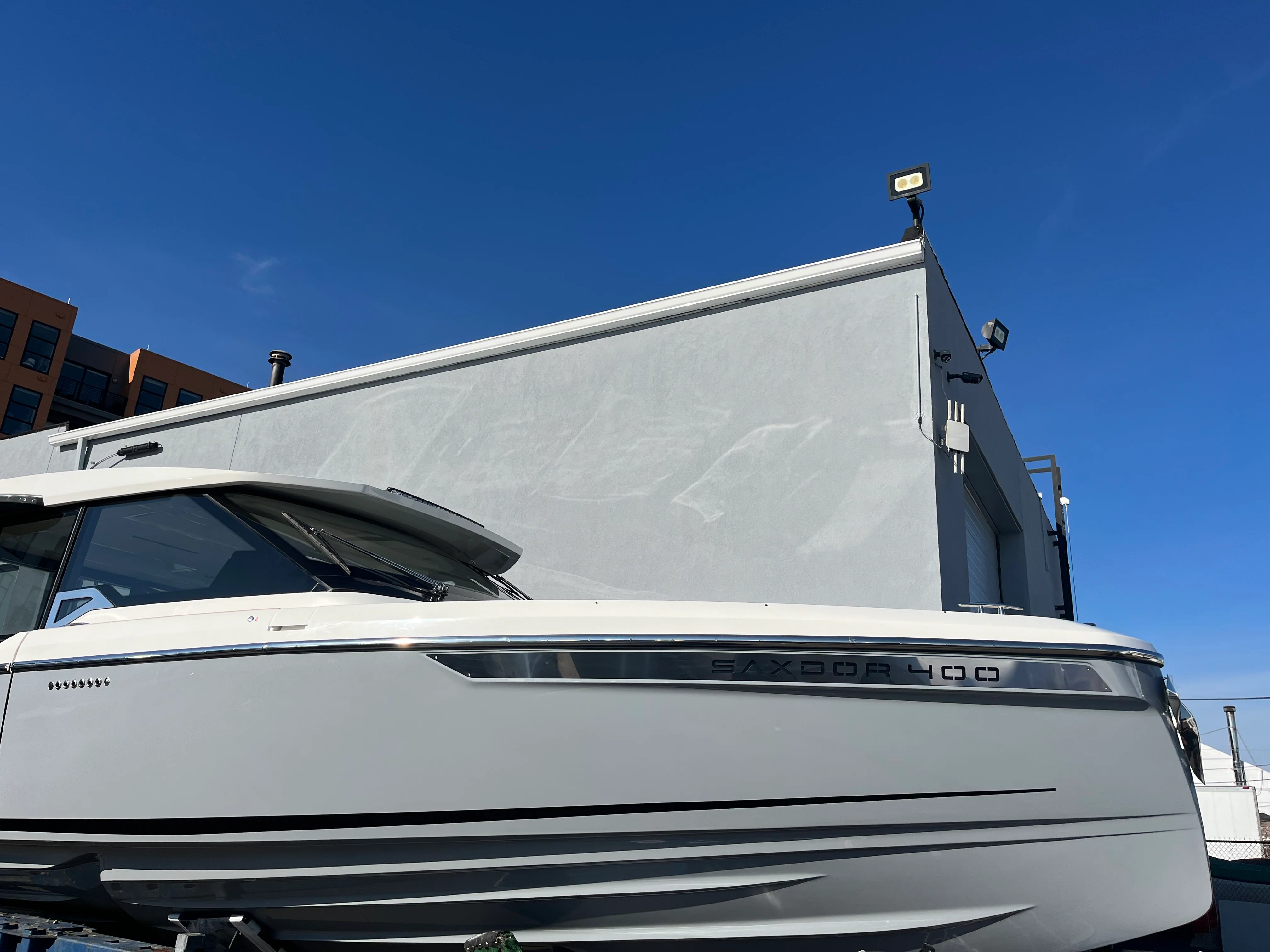 2026 Saxdor 400 GTC Image Thumbnail #2