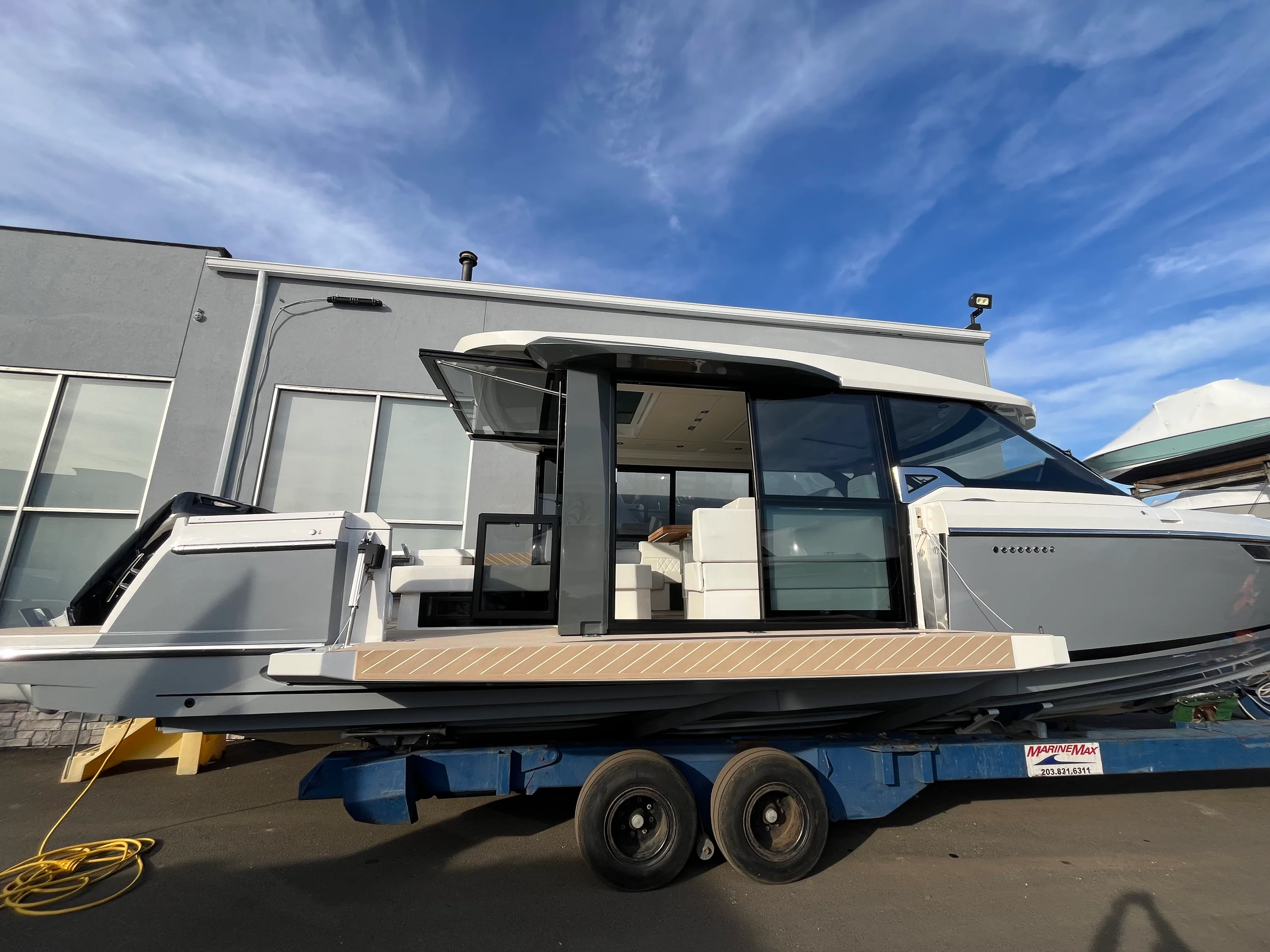 2026 Saxdor 400 GTC Image Thumbnail #5