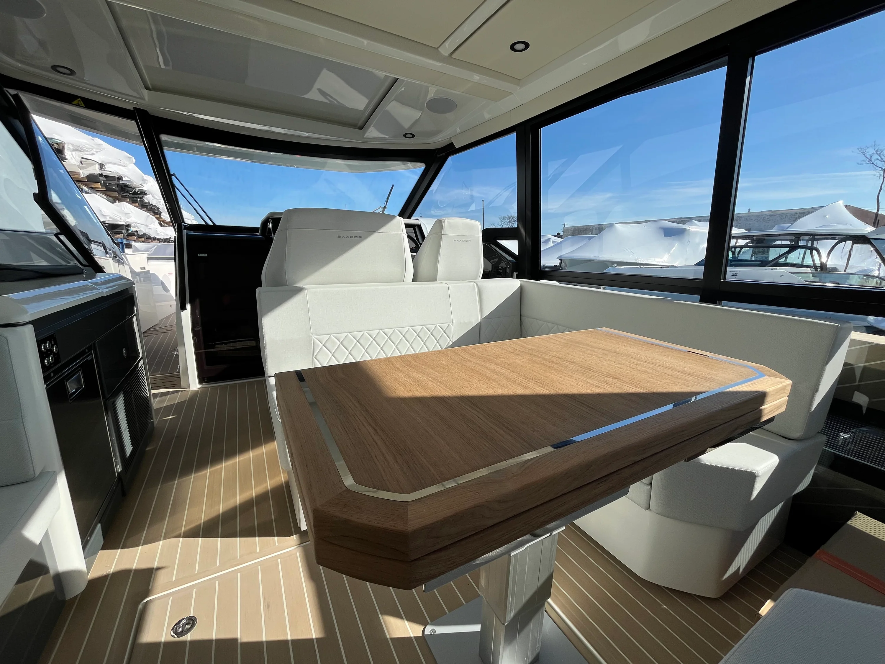 2026 Saxdor 400 GTC Image Thumbnail #20