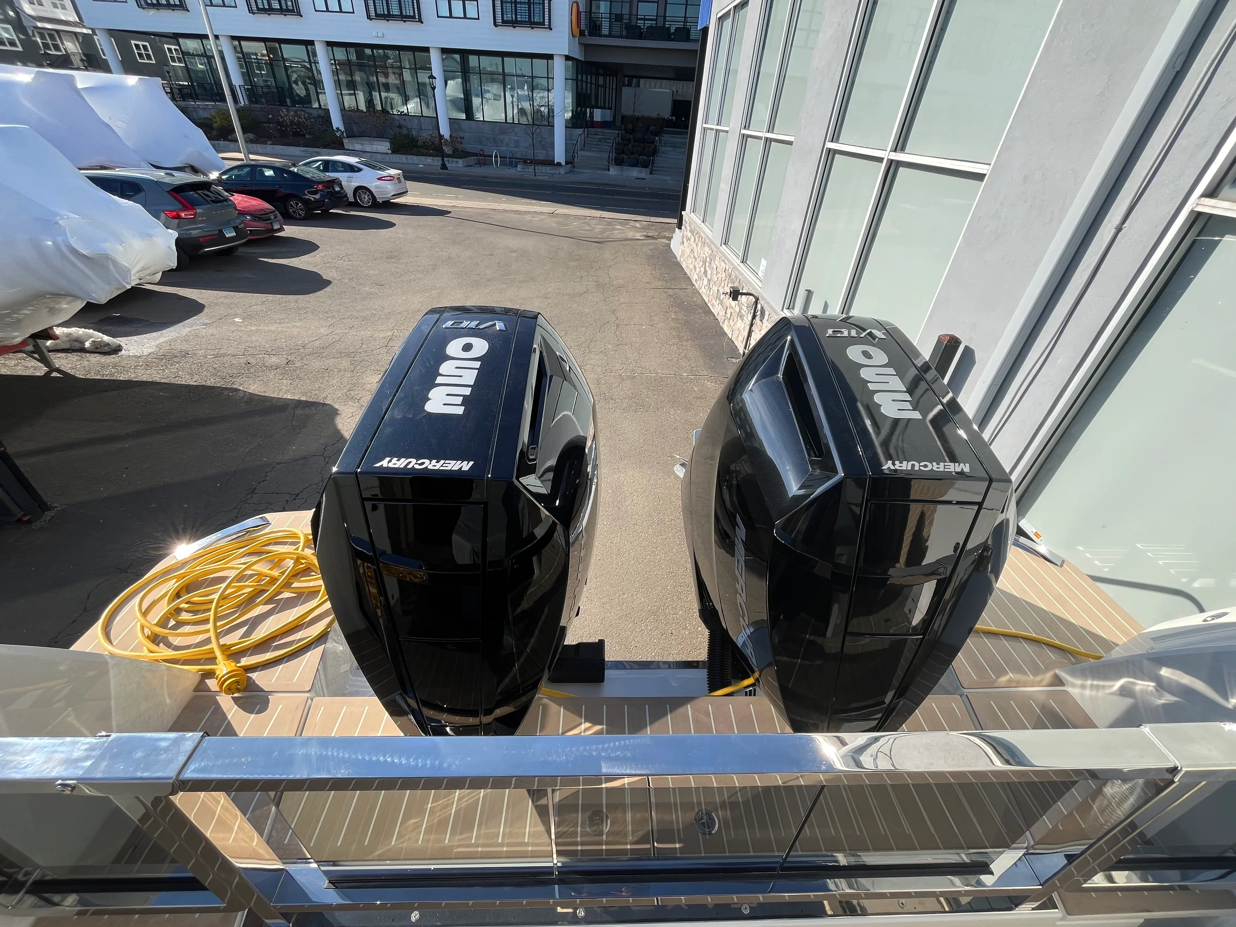 2026 Saxdor 400 GTC Image Thumbnail #8