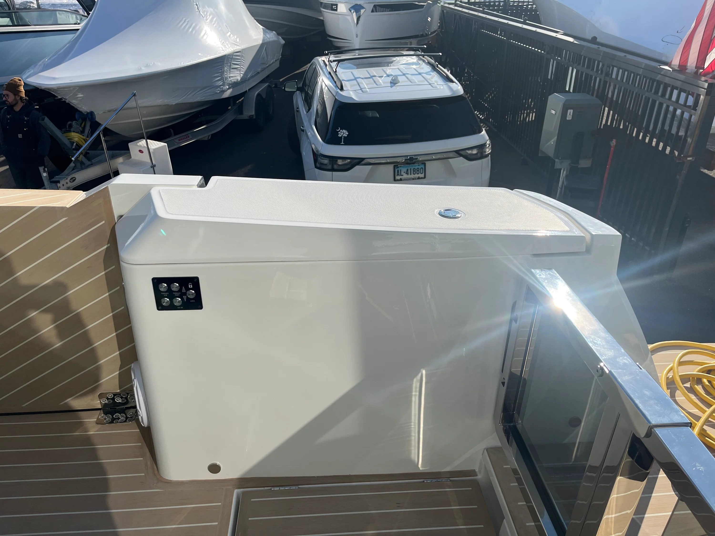 2026 Saxdor 400 GTC Image Thumbnail #11