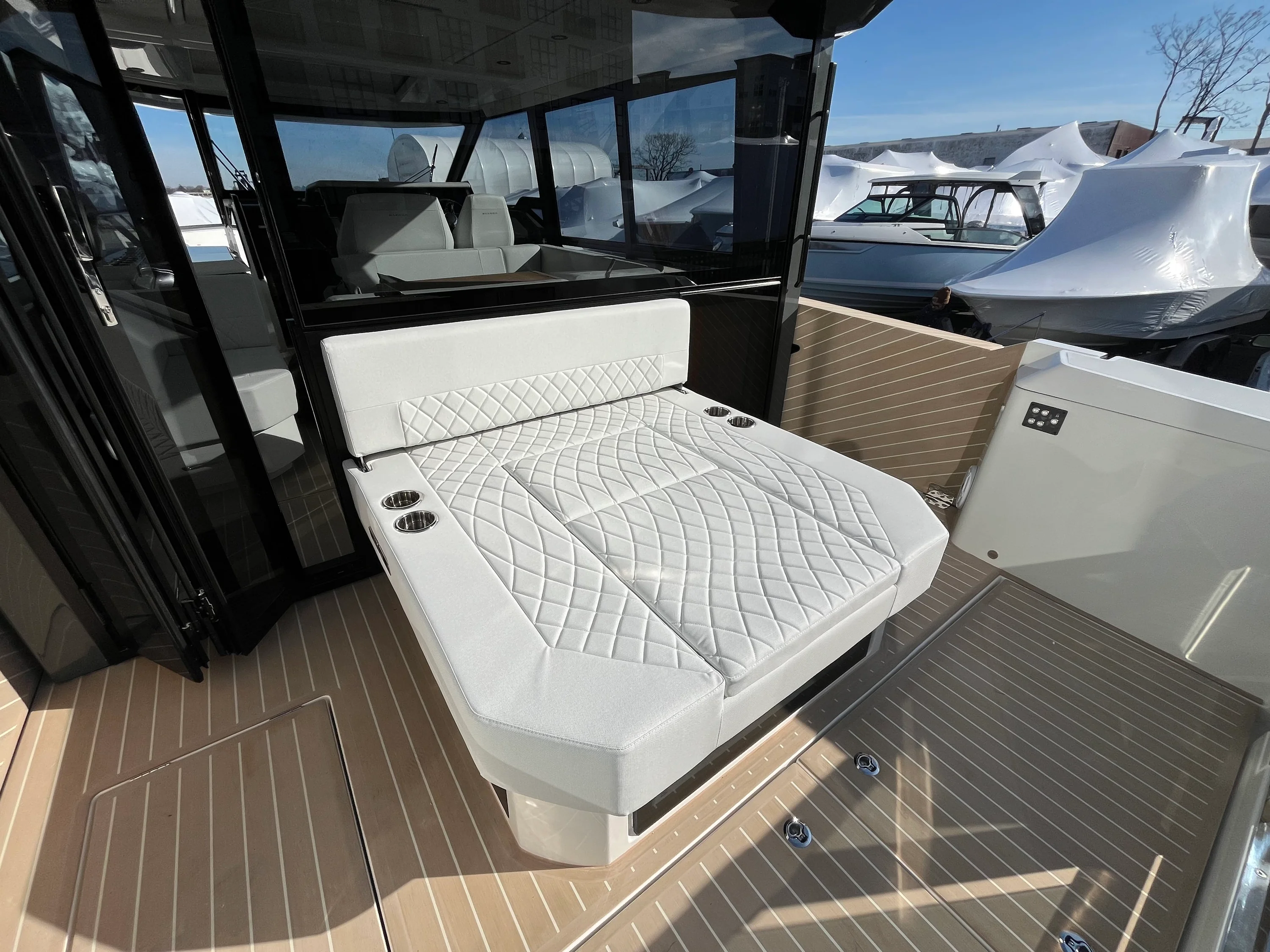 2026 Saxdor 400 GTC Image Thumbnail #14