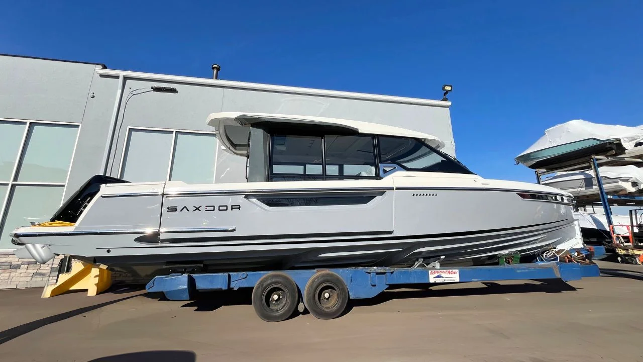 2026 Saxdor 400 GTC Image Thumbnail #0