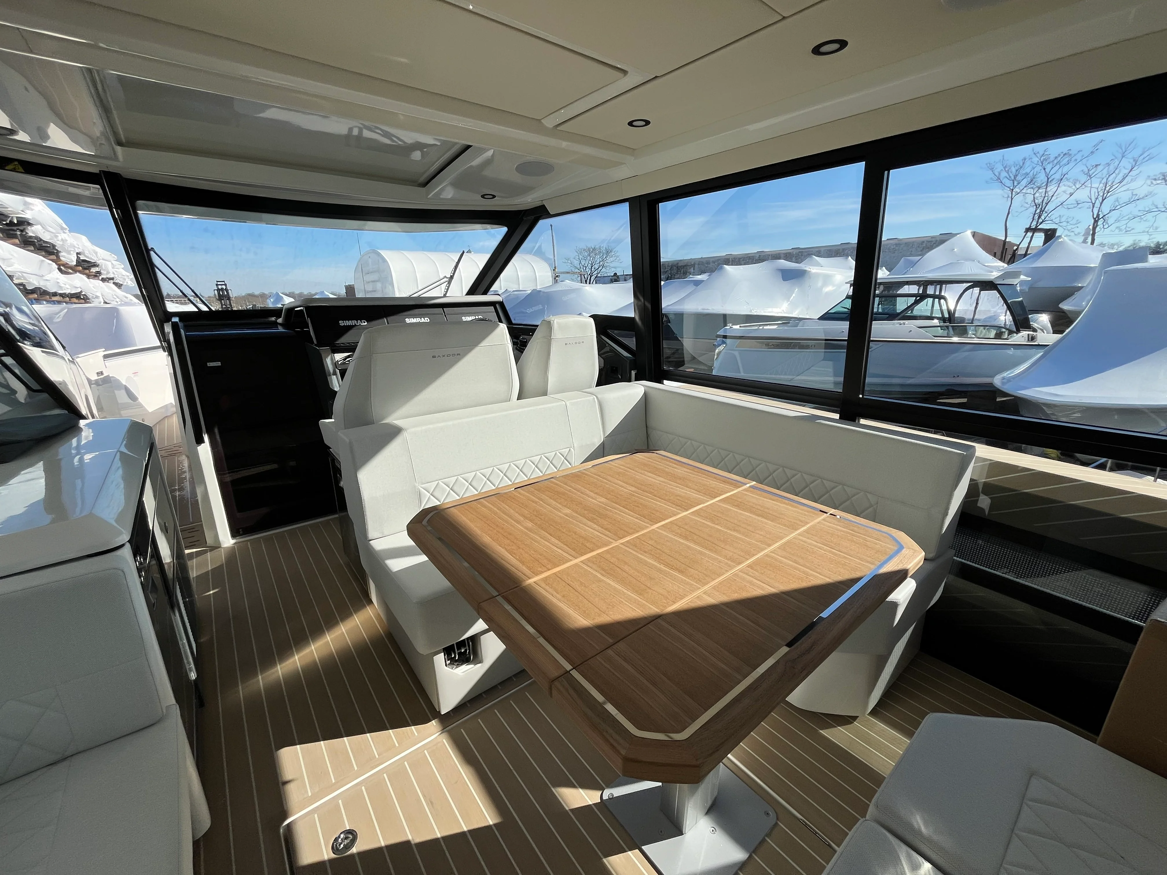 2026 Saxdor 400 GTC Image Thumbnail #21