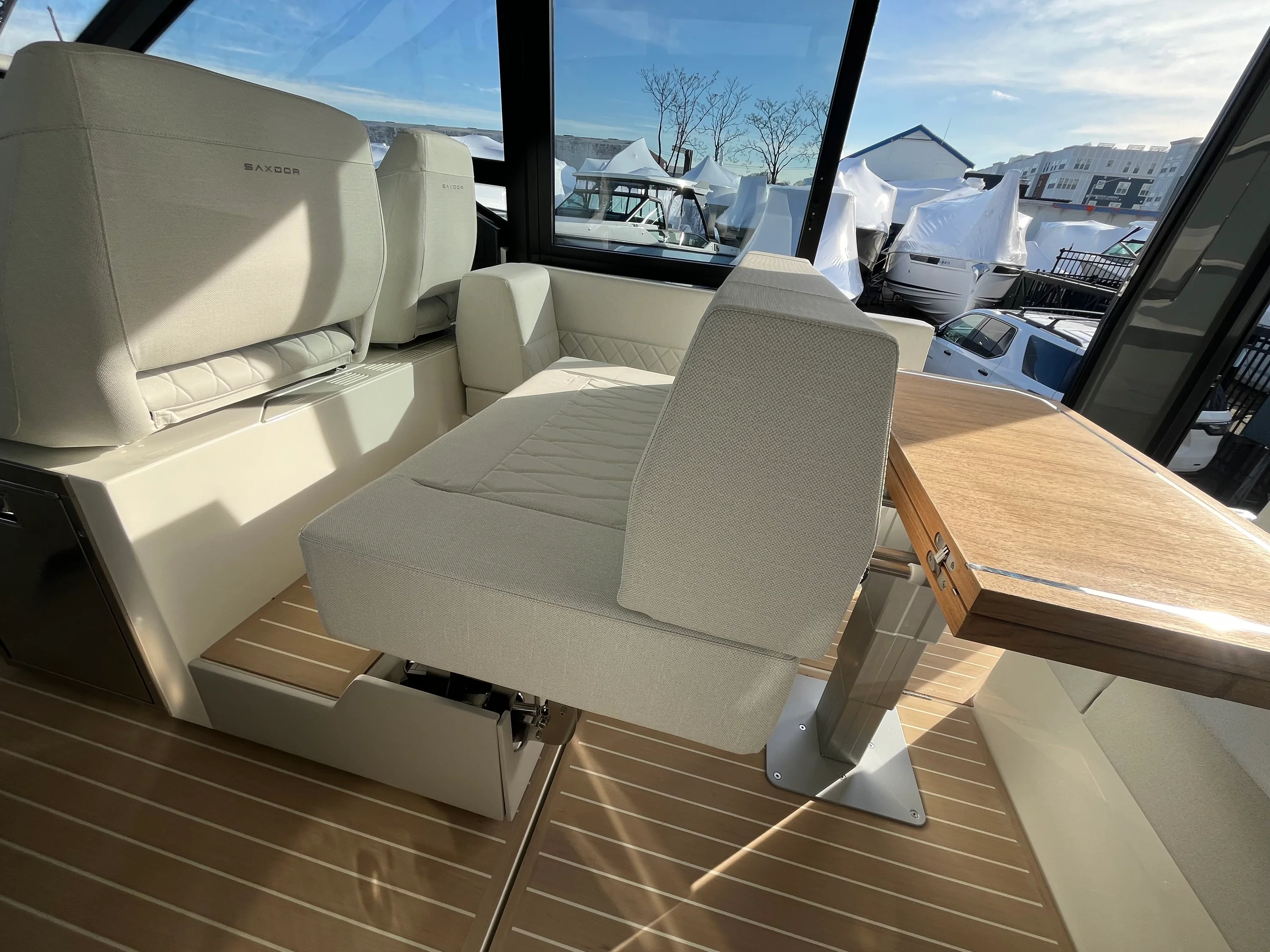 2026 Saxdor 400 GTC Image Thumbnail #30