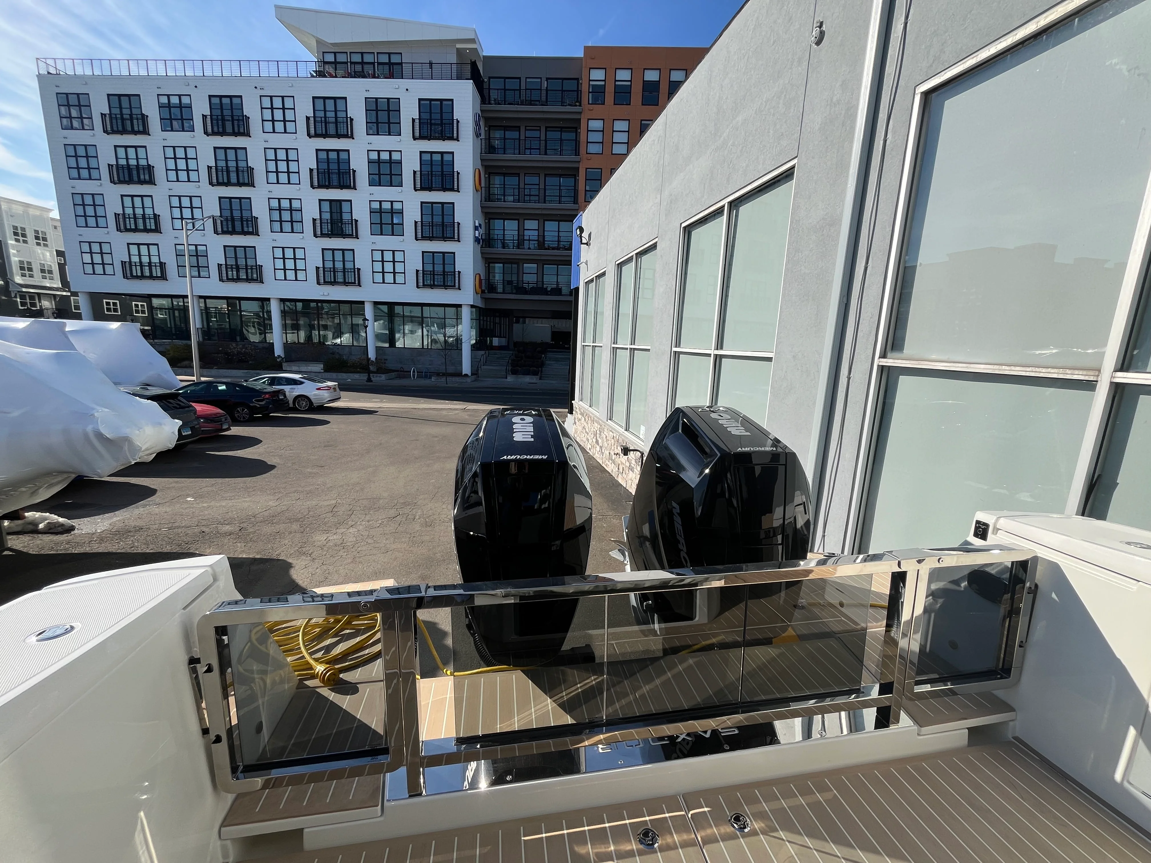 2026 Saxdor 400 GTC Image Thumbnail #7