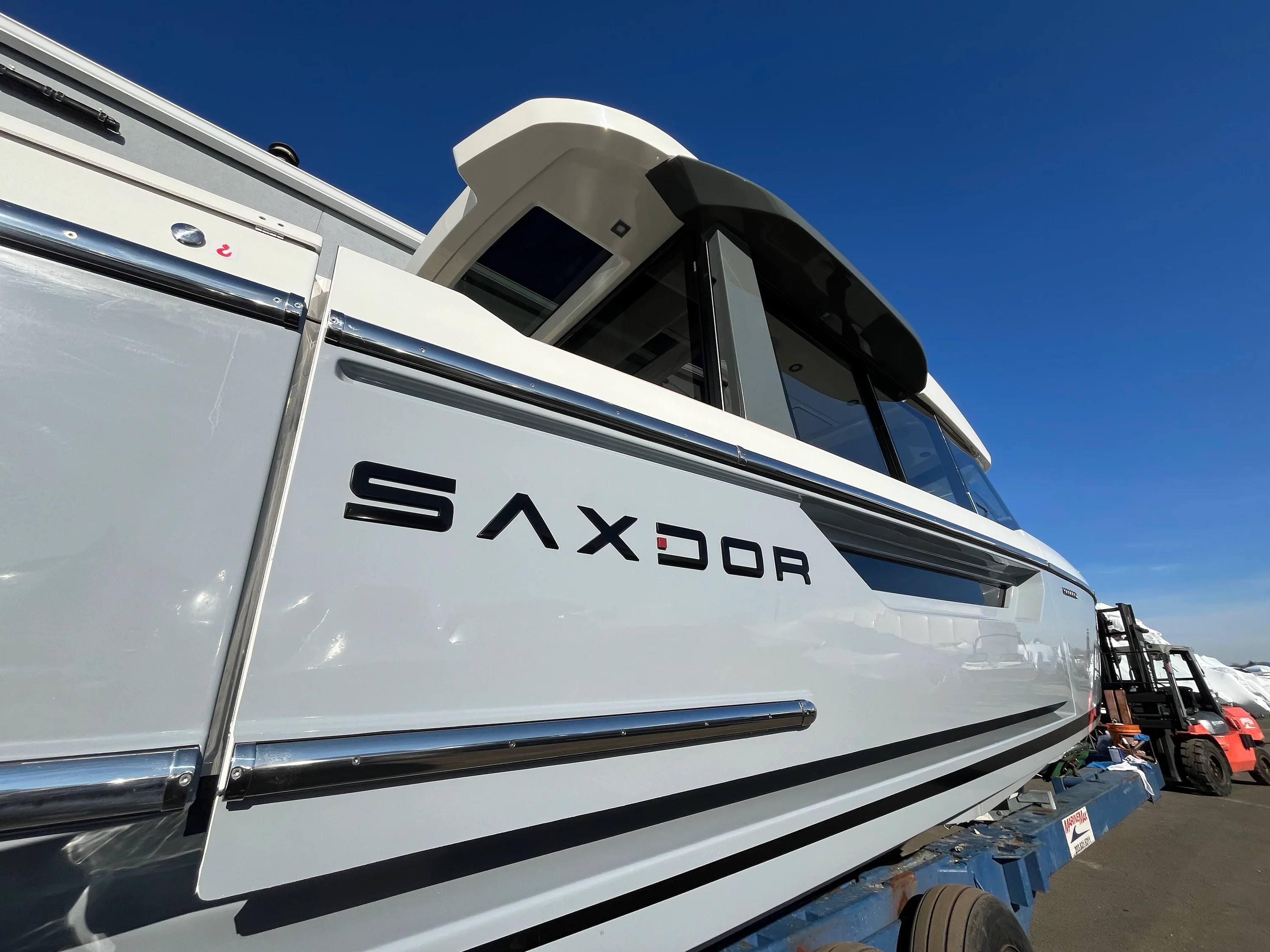 2026 Saxdor 400 GTC Image Thumbnail #1