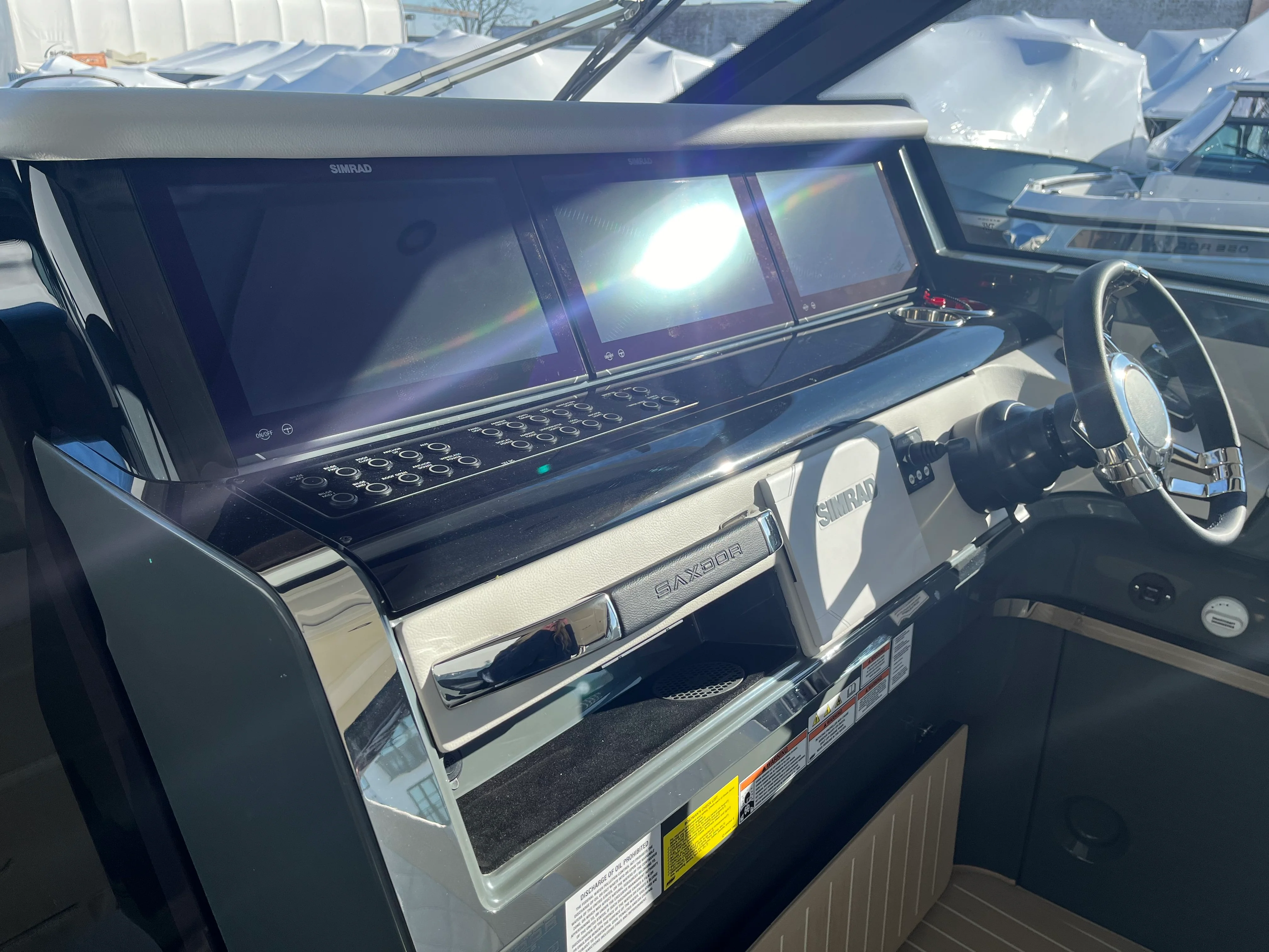 2026 Saxdor 400 GTC Image Thumbnail #33