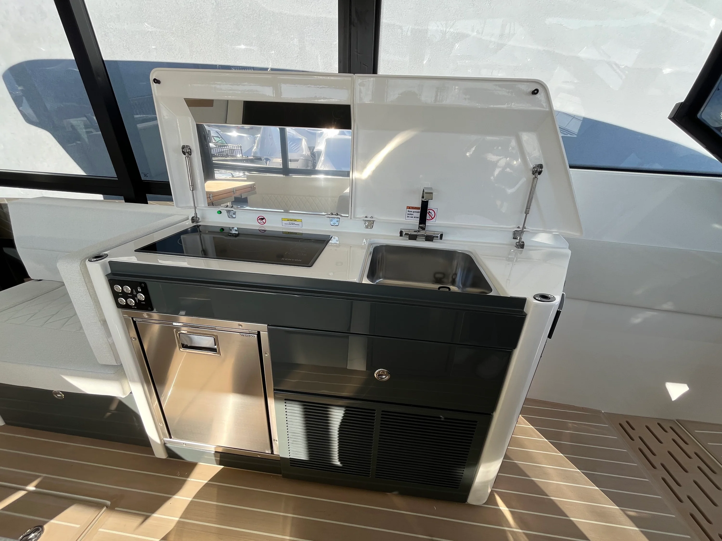 2026 Saxdor 400 GTC Image Thumbnail #27