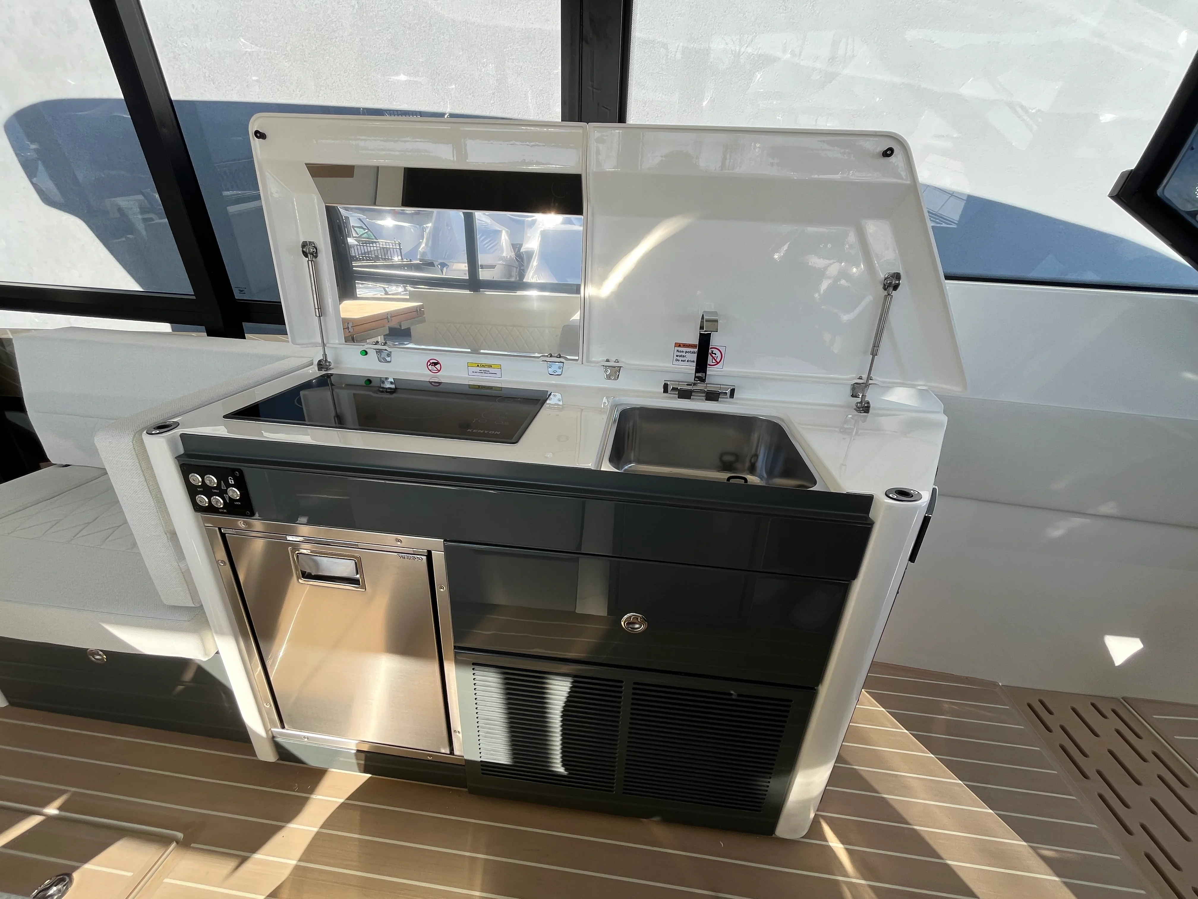 2026 Saxdor 400 GTC Image Thumbnail #27