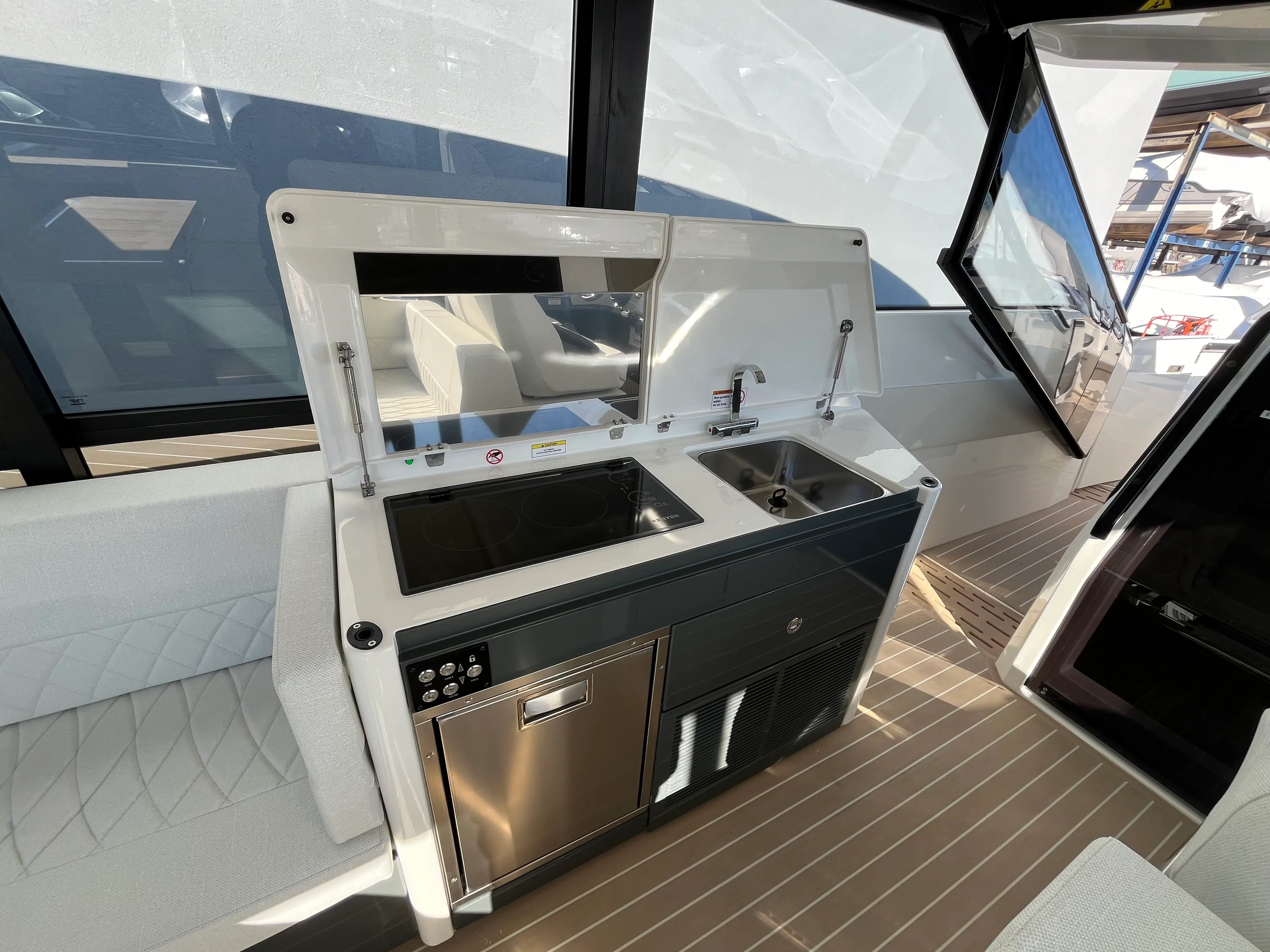 2026 Saxdor 400 GTC Image Thumbnail #28