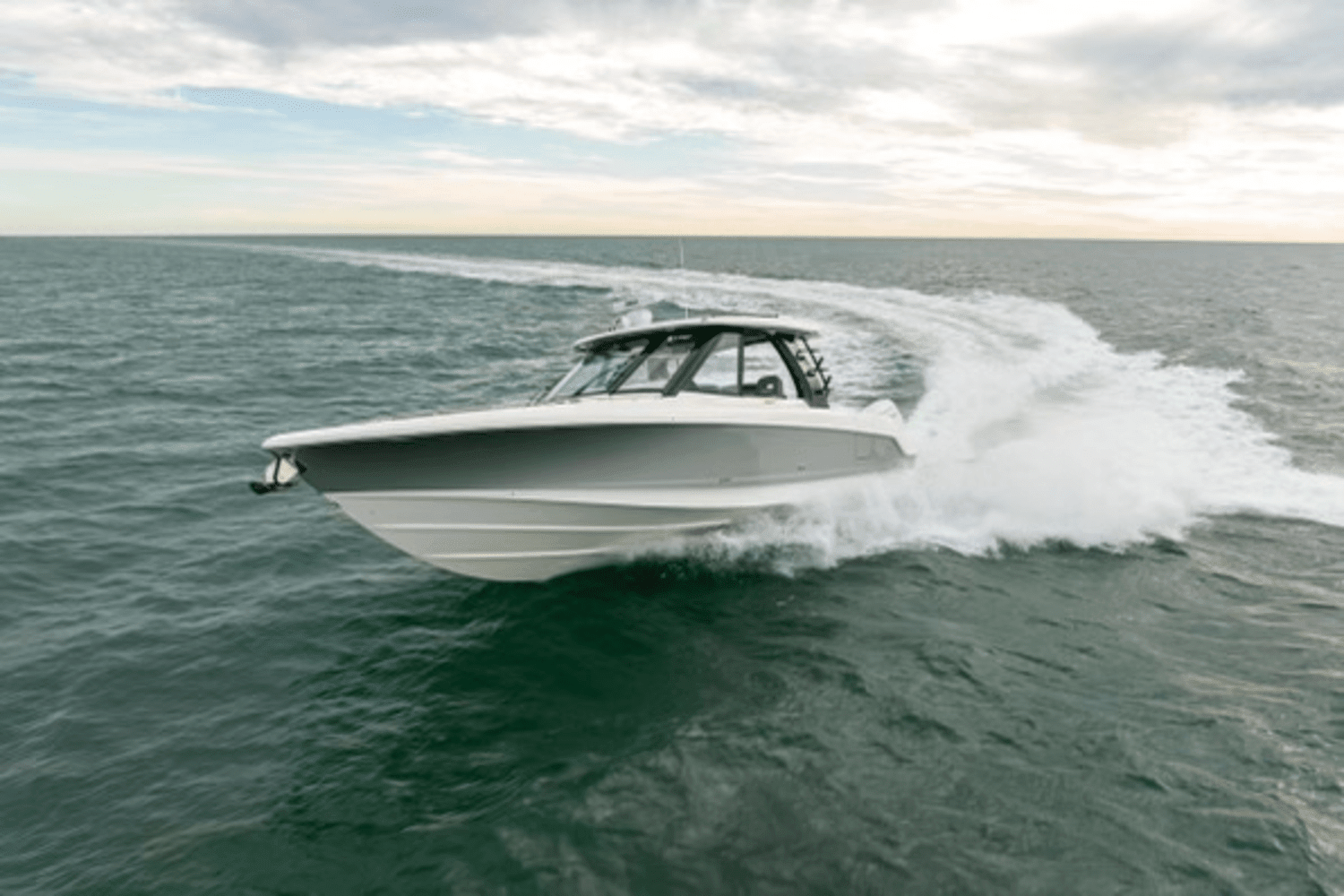 2024 Boston Whaler 380 REALM Image Thumbnail #1