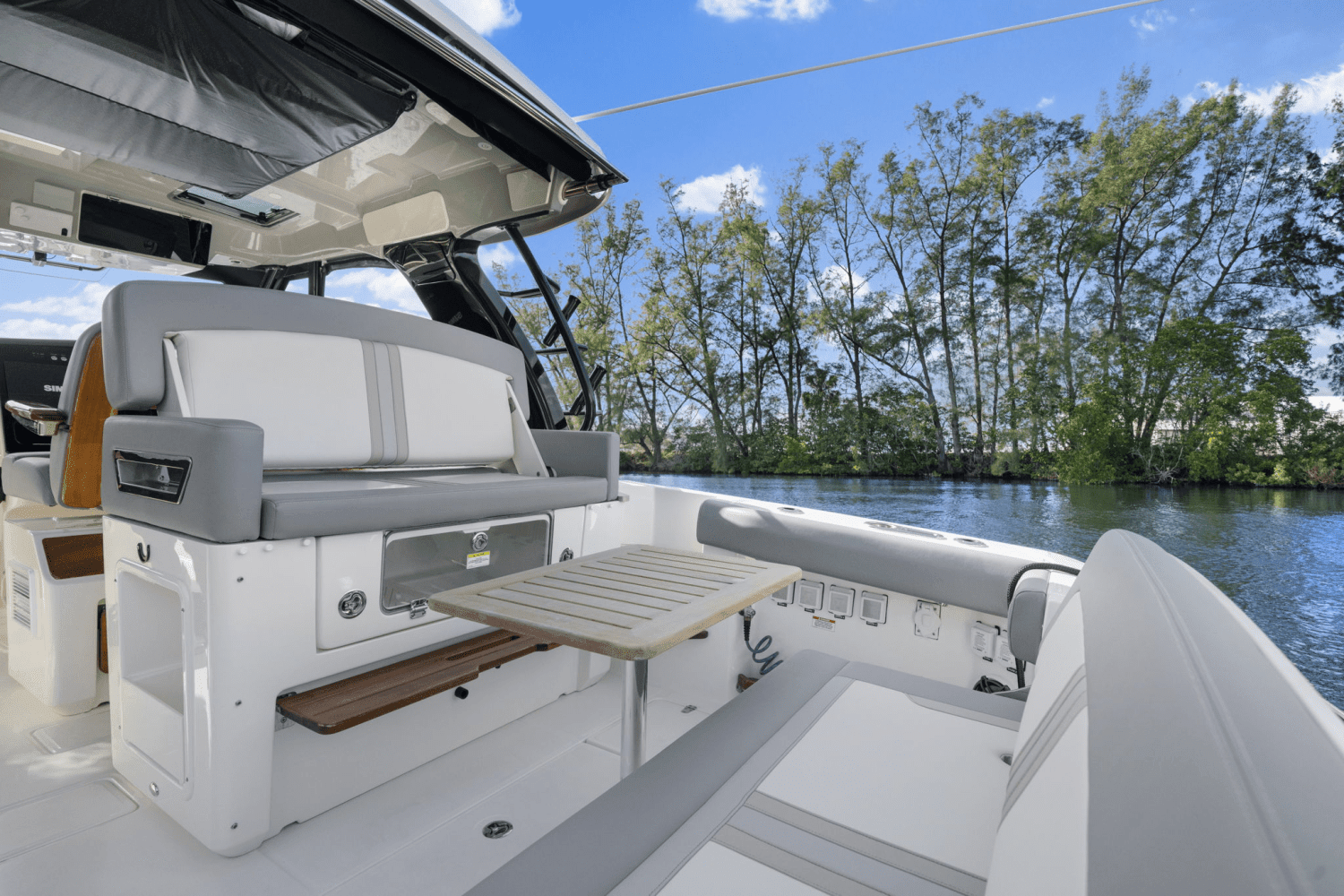 2024 Boston Whaler 380 REALM Image Thumbnail #43