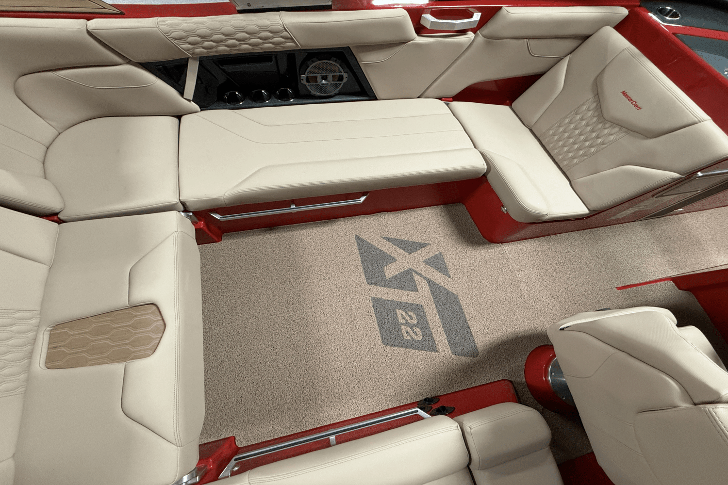 2022 Mastercraft XT22 Image Thumbnail #43