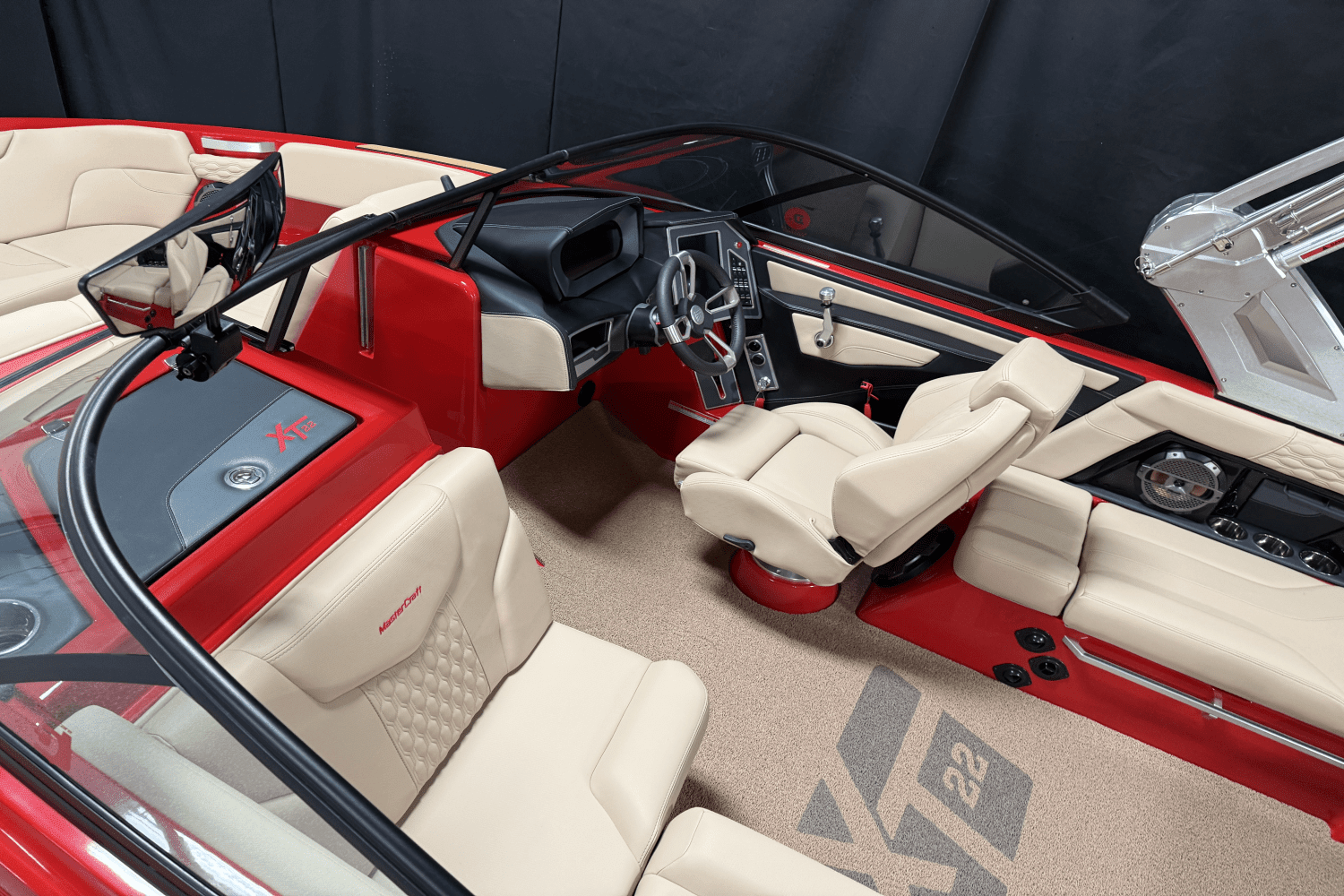 2022 Mastercraft XT22 Image Thumbnail #8