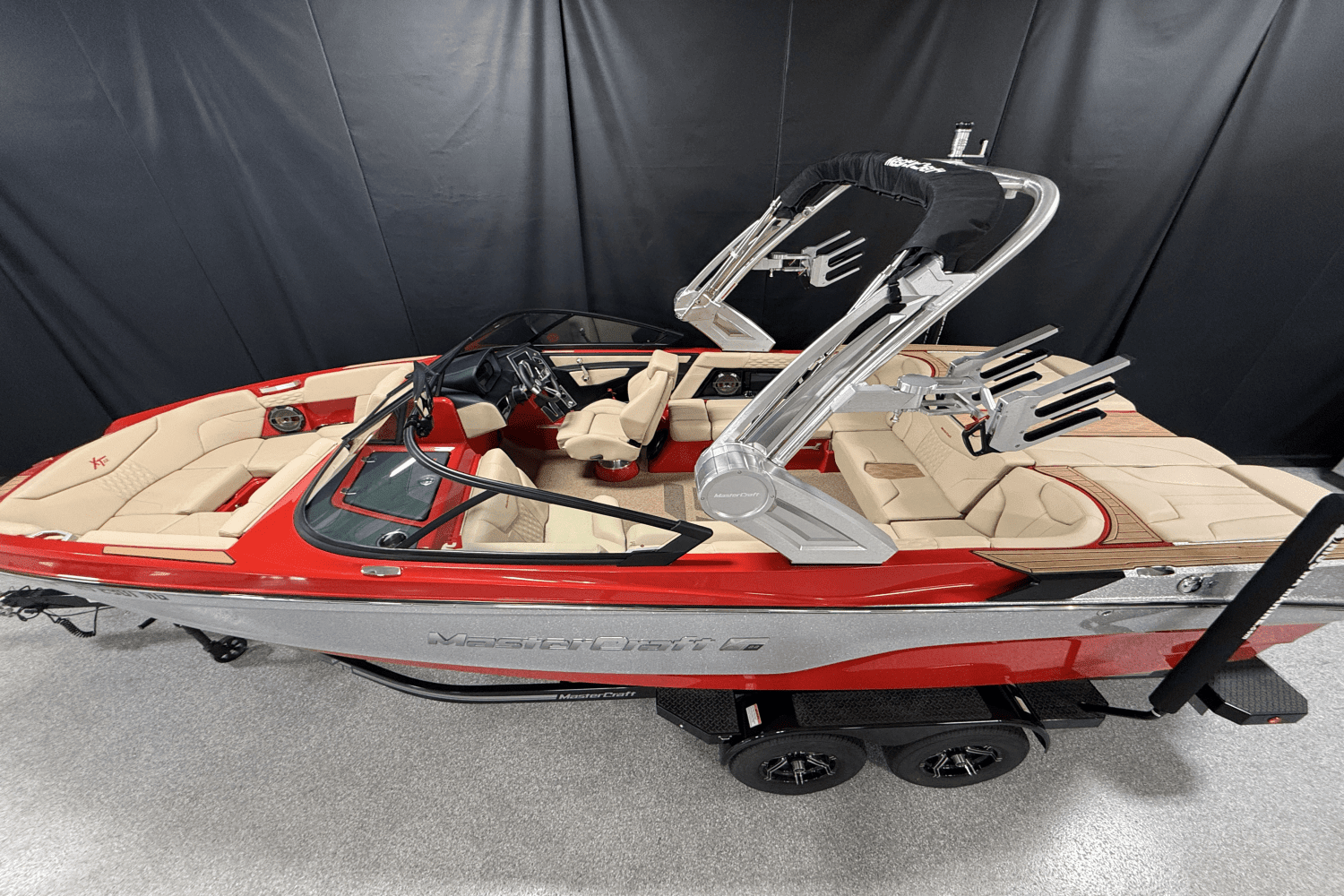 2022 Mastercraft XT22 Image Thumbnail #1