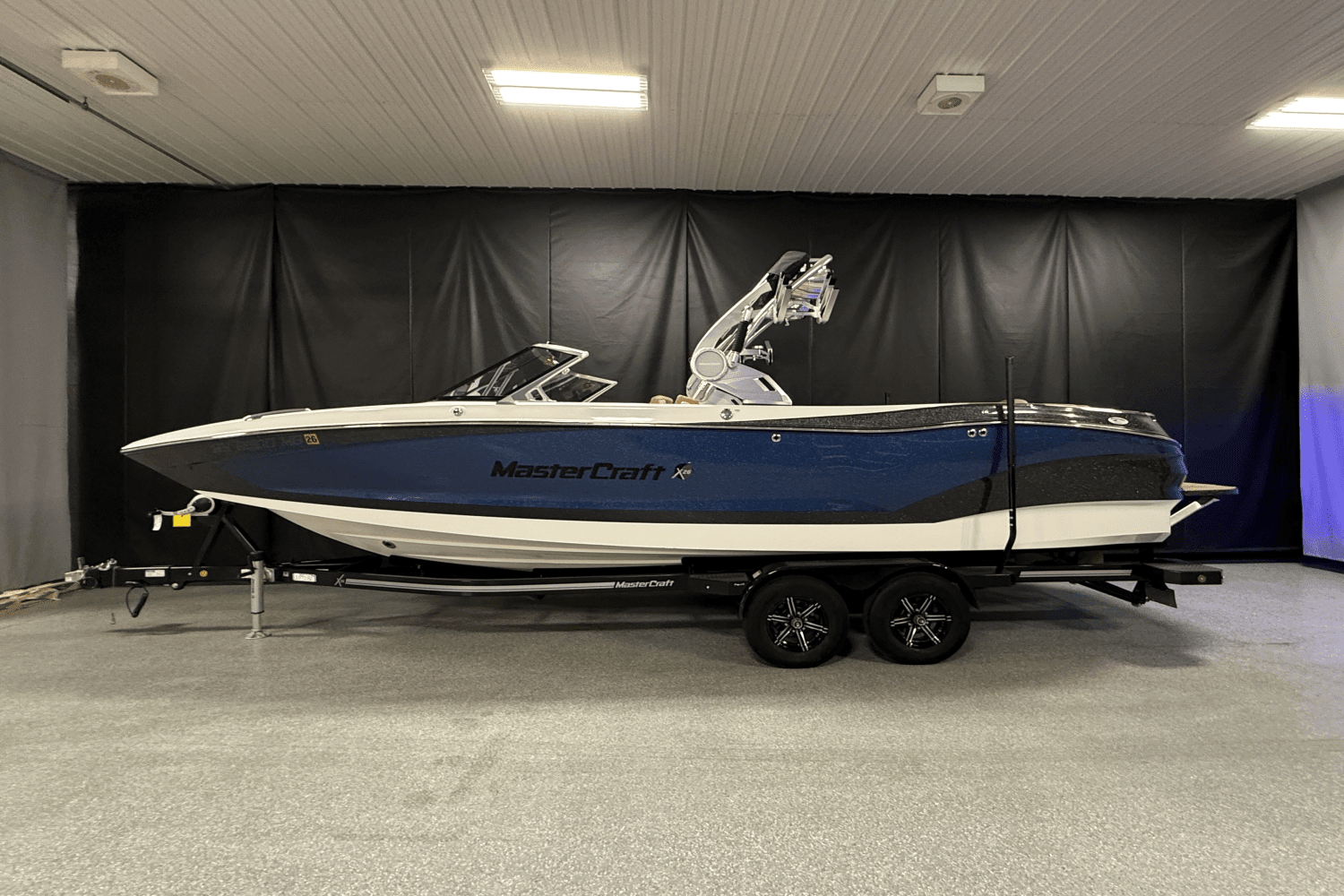 2020 Mastercraft X26 Image Thumbnail #2