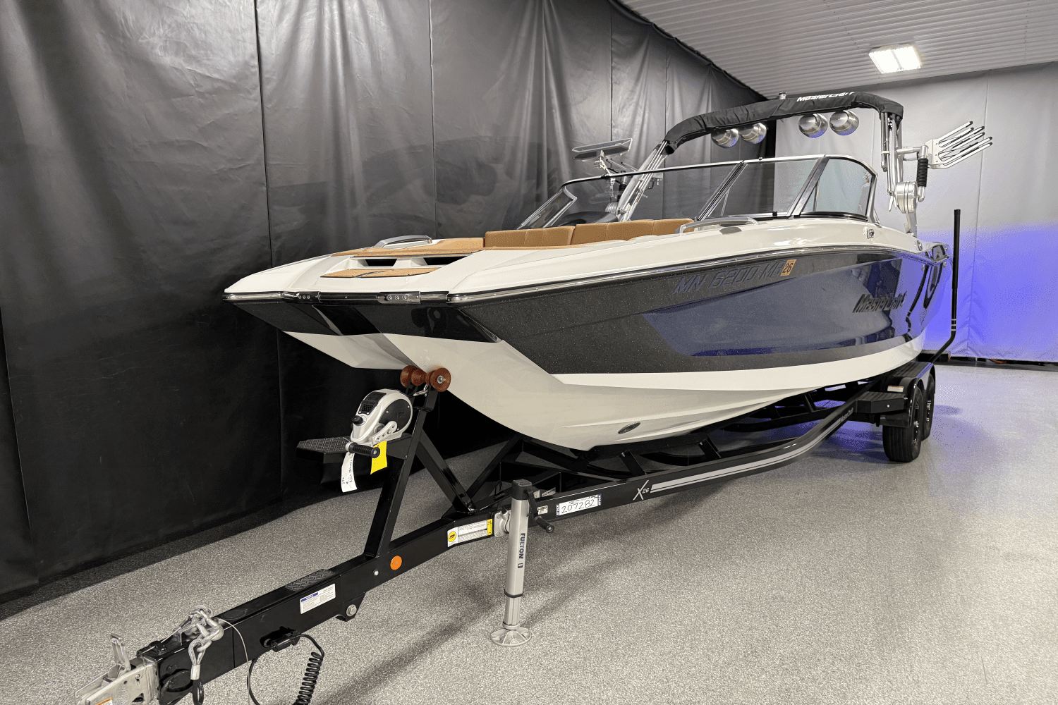 2020 Mastercraft X26 Image Thumbnail #5