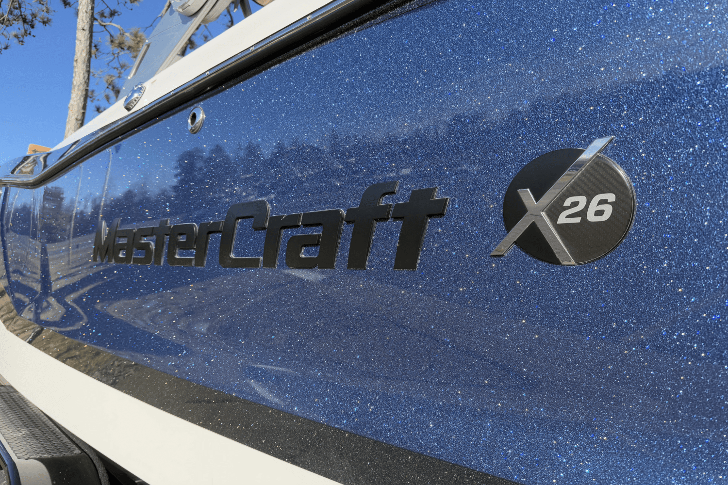 2020 Mastercraft X26 Image Thumbnail #1