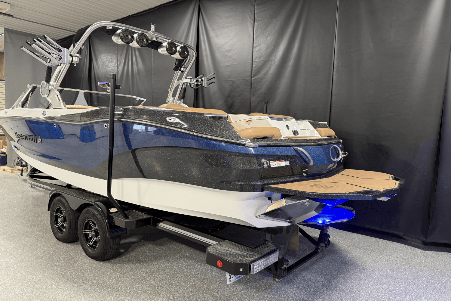 2020 Mastercraft X26 Image Thumbnail #6