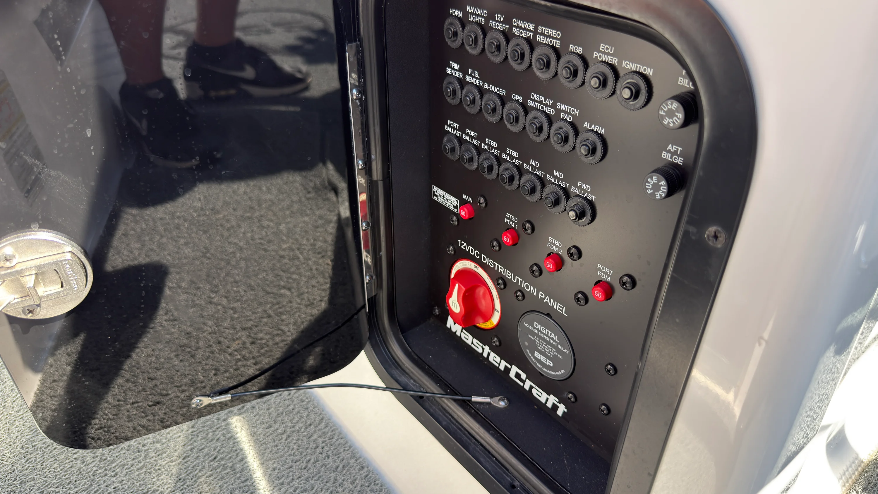2020 Mastercraft X22 Image Thumbnail #45