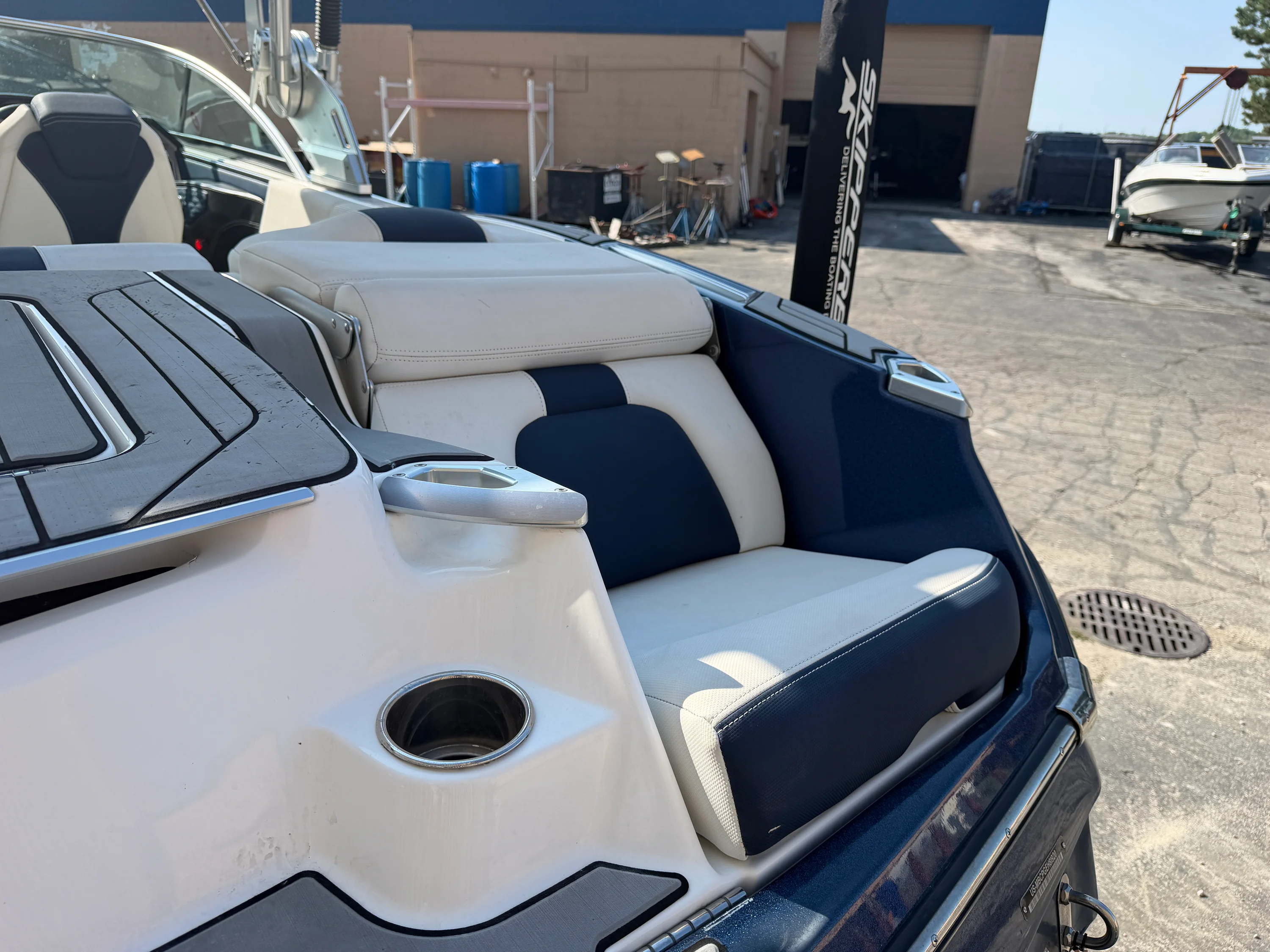 2020 Mastercraft X22 Image Thumbnail #10