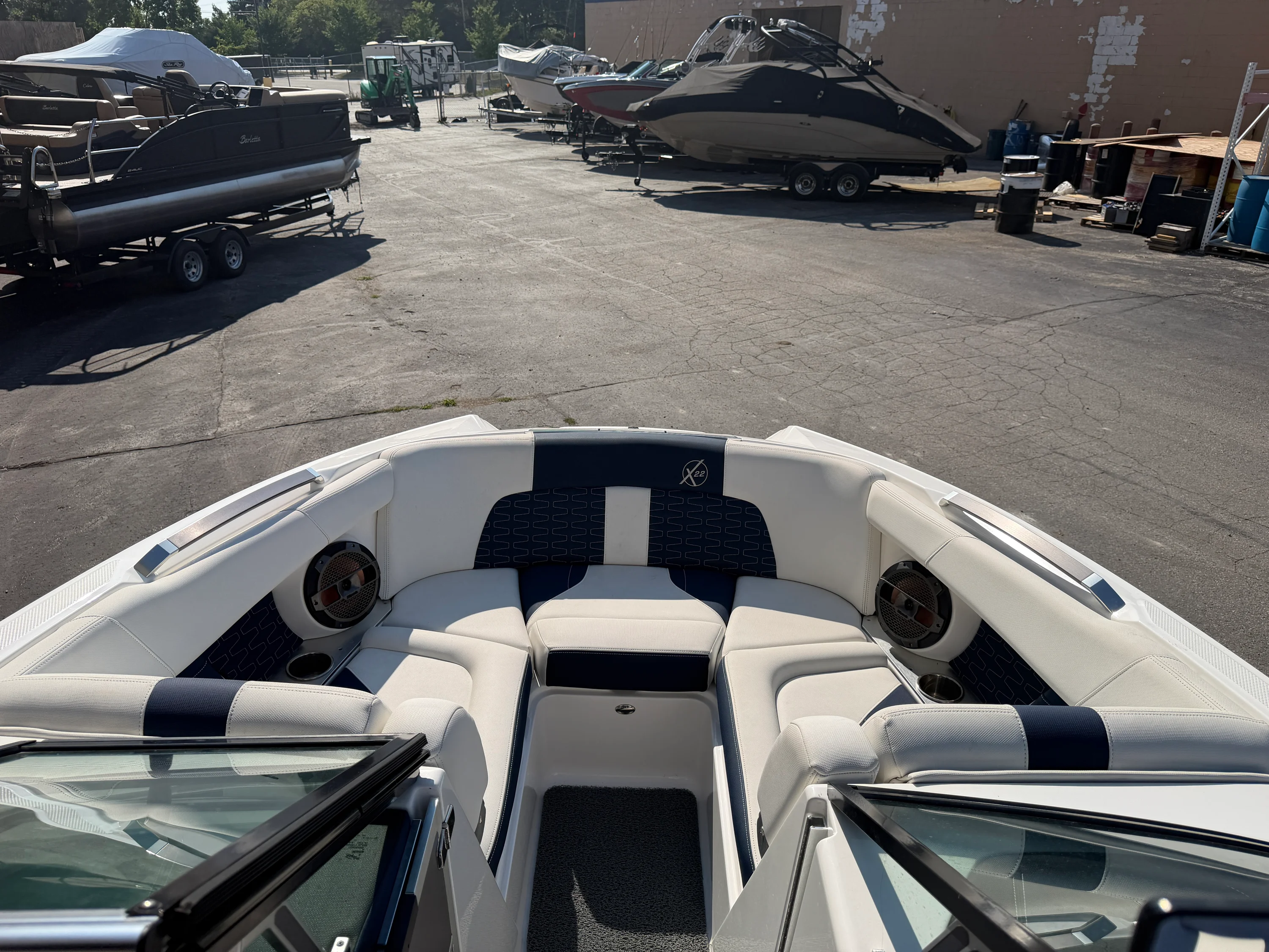 2020 Mastercraft X22 Image Thumbnail #36