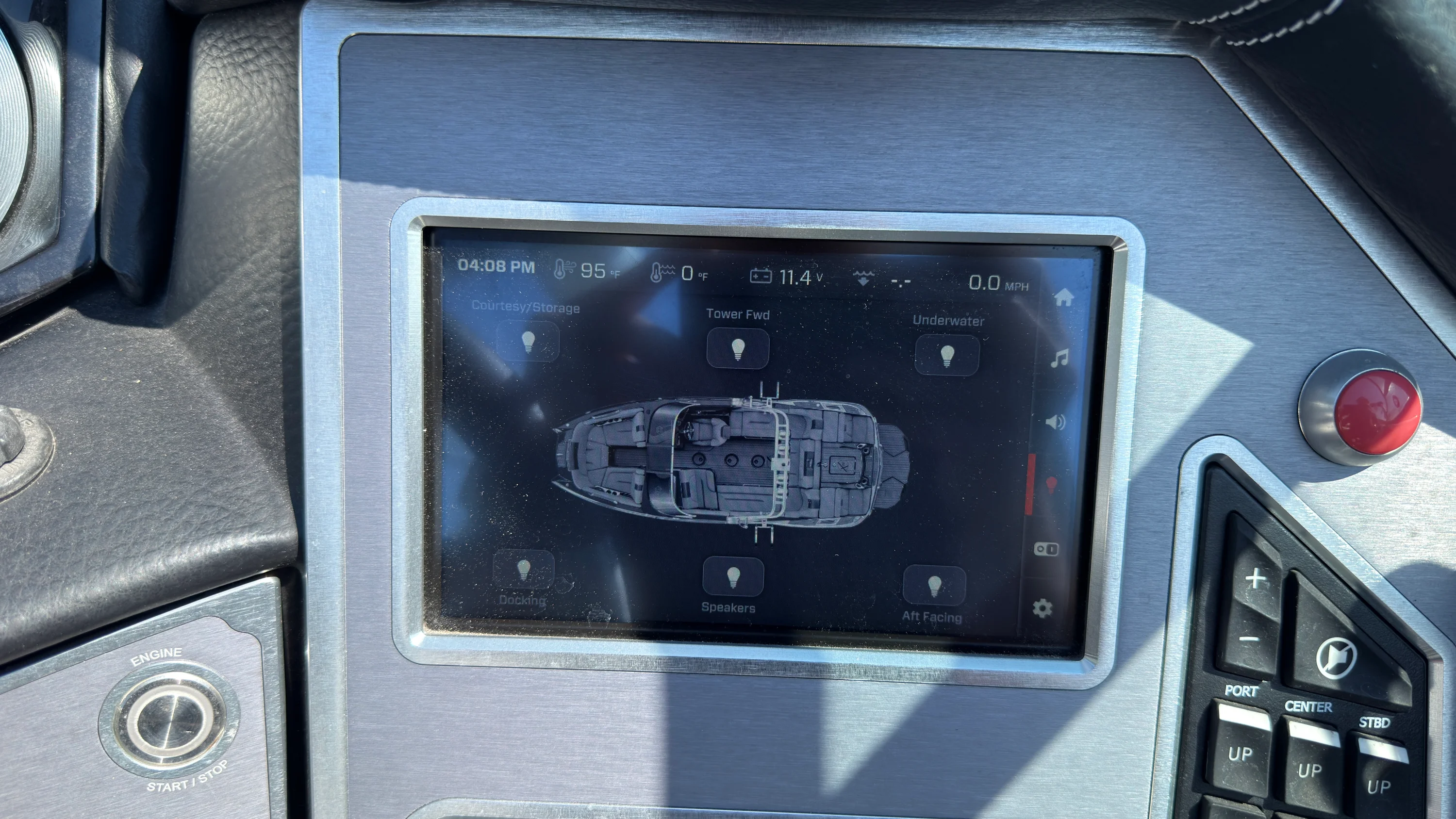 2020 Mastercraft X22 Image Thumbnail #36
