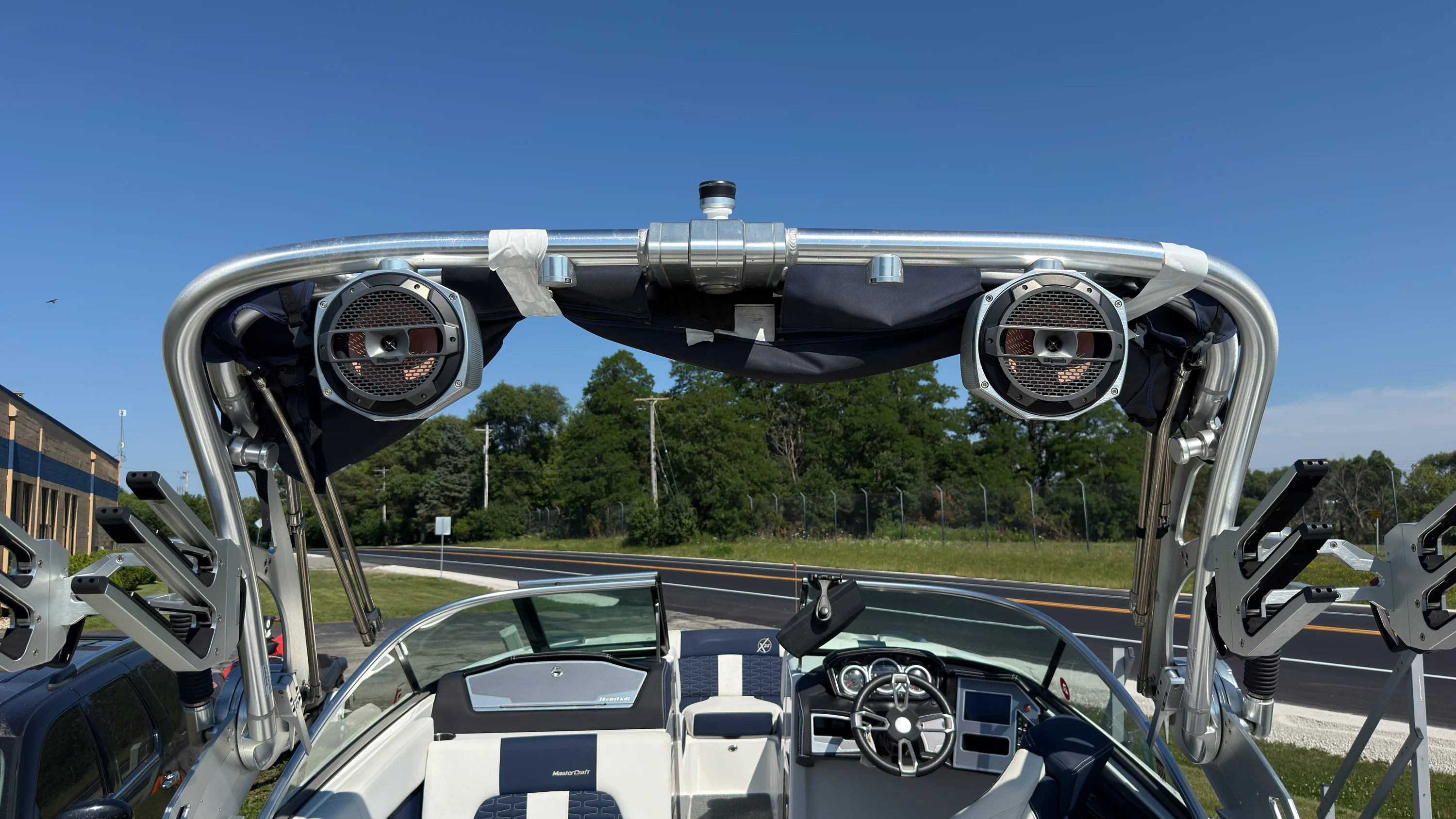 2020 Mastercraft X22 Image Thumbnail #51