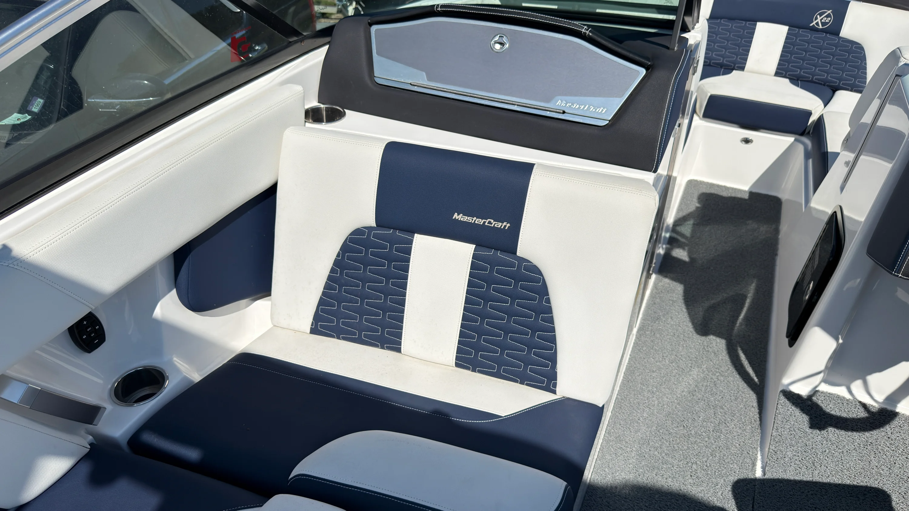 2020 Mastercraft X22 Image Thumbnail #22