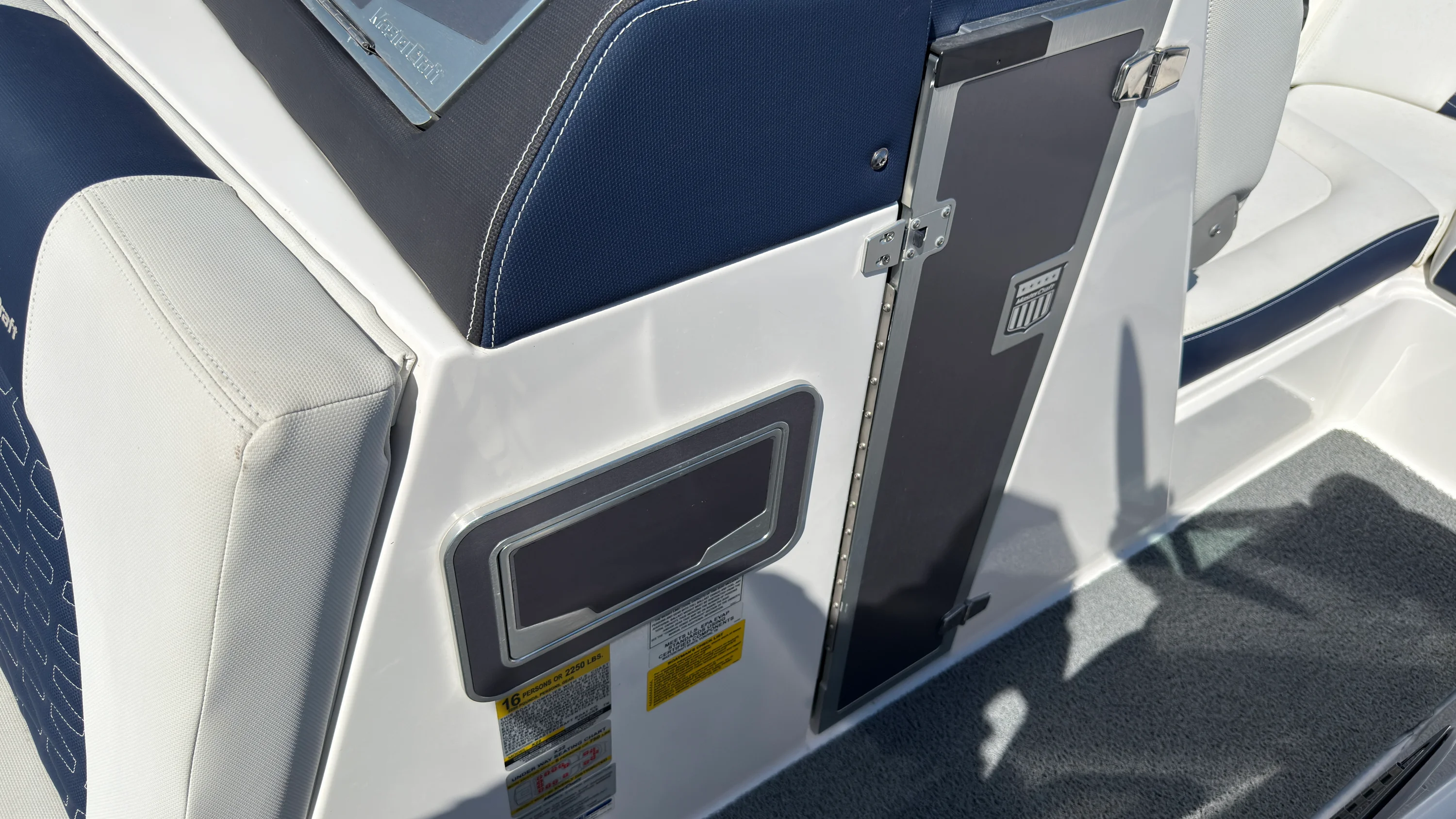 2020 Mastercraft X22 Image Thumbnail #41