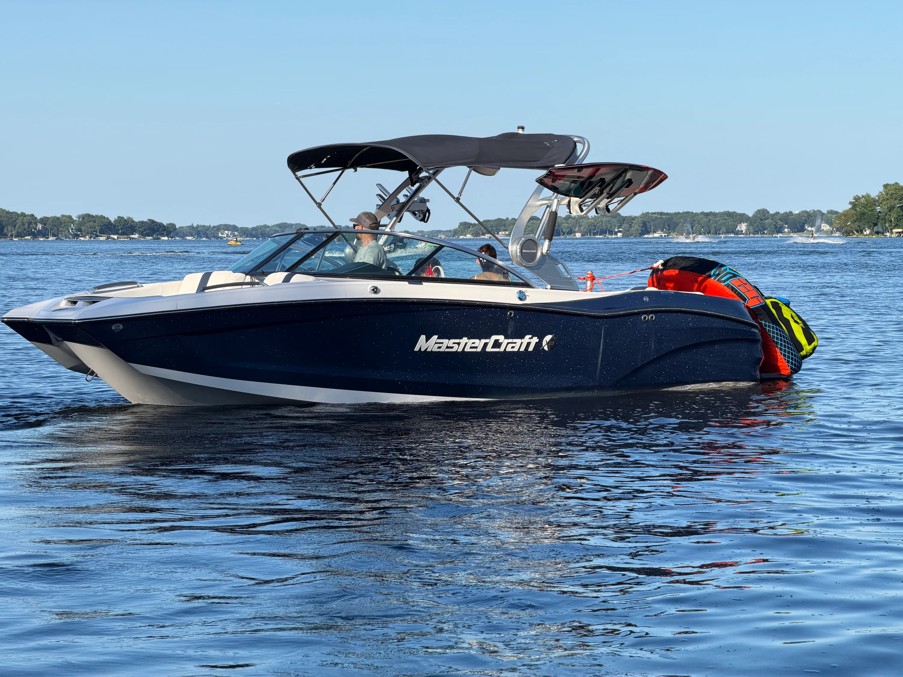 2020 Mastercraft X22 Image Thumbnail #1