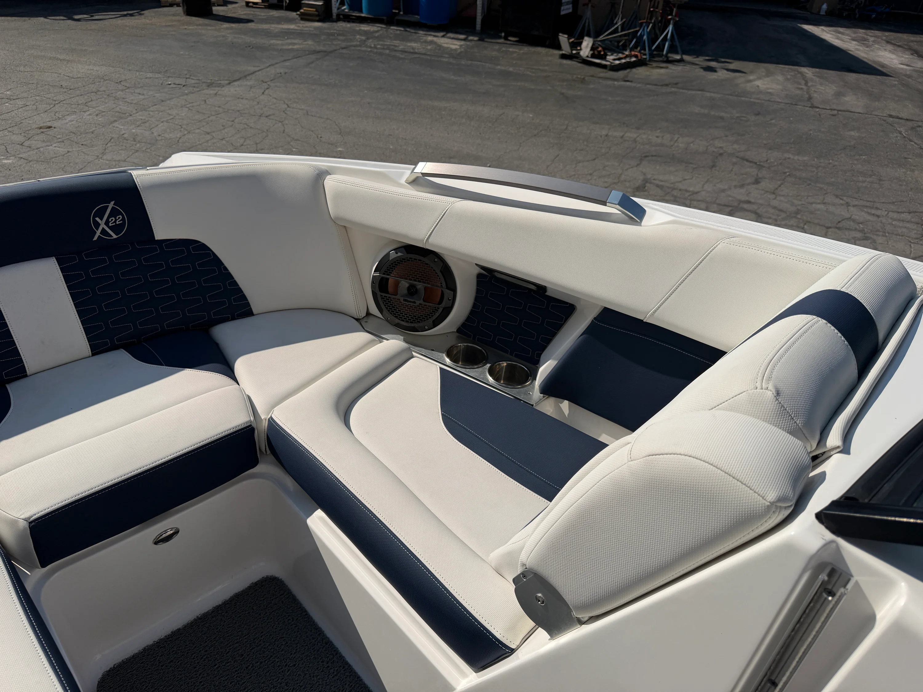 2020 Mastercraft X22 Image Thumbnail #38