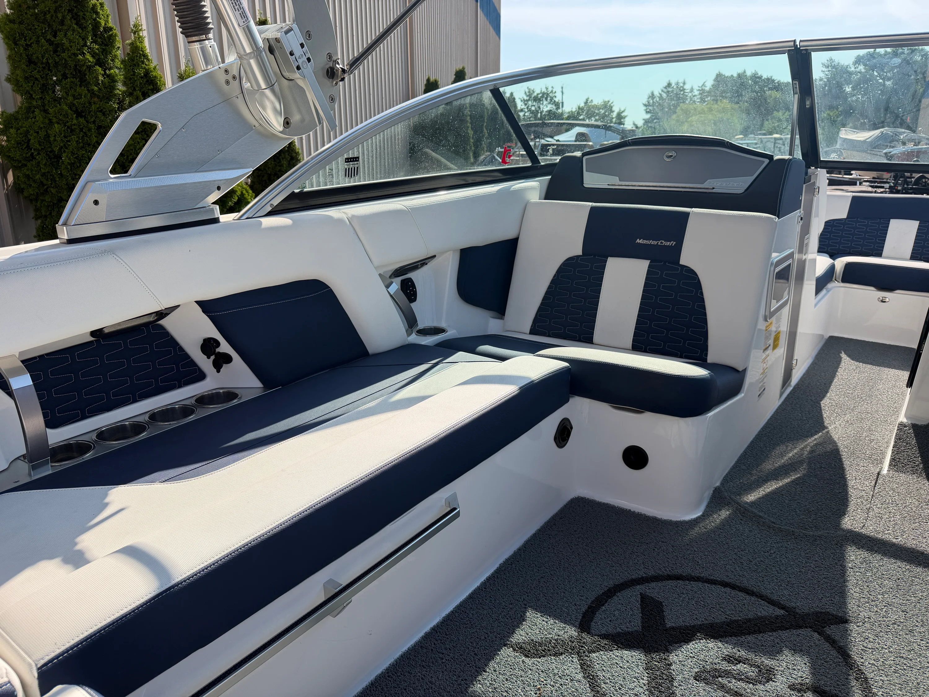2020 Mastercraft X22 Image Thumbnail #16