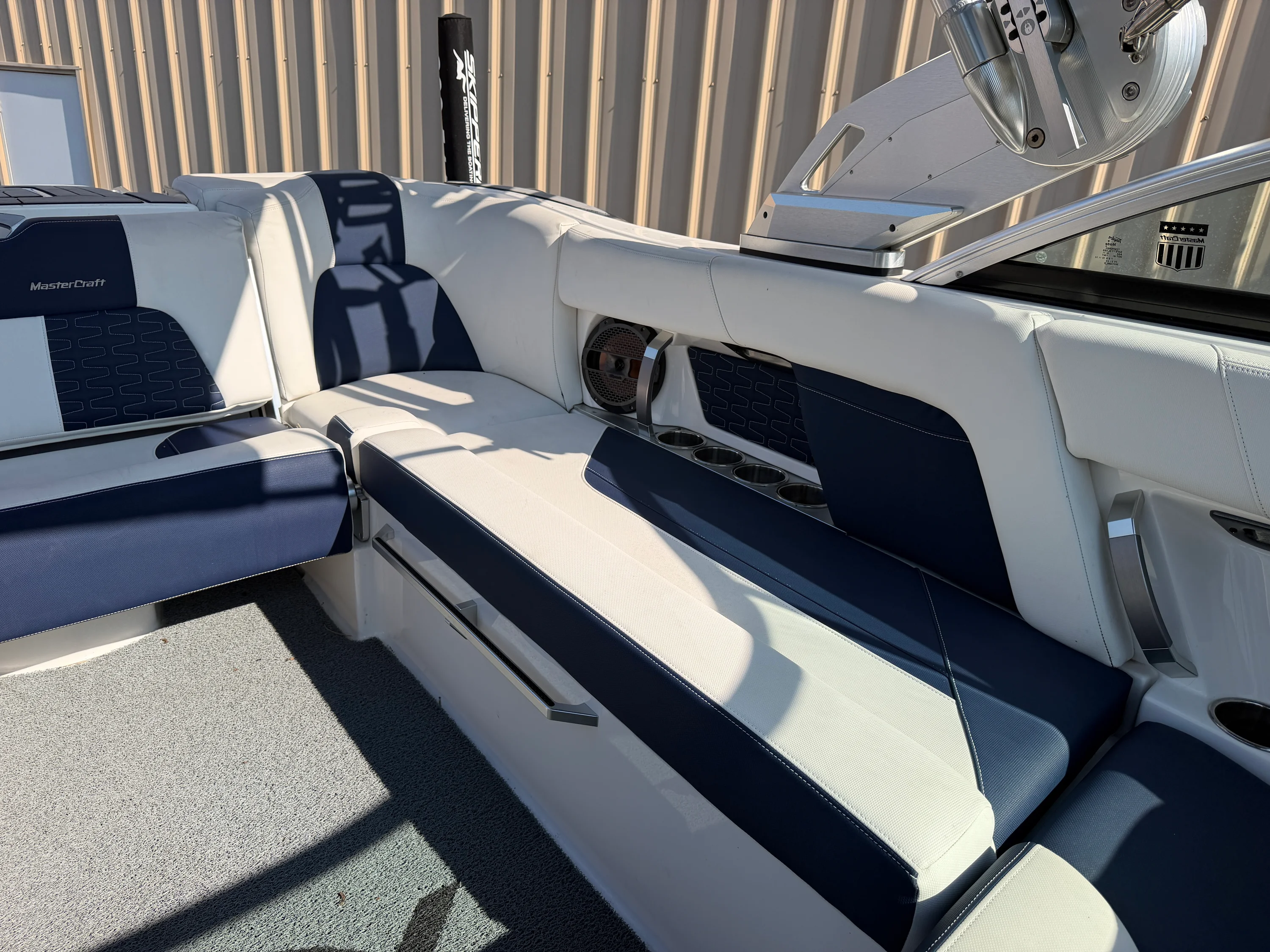 2020 Mastercraft X22 Image Thumbnail #14