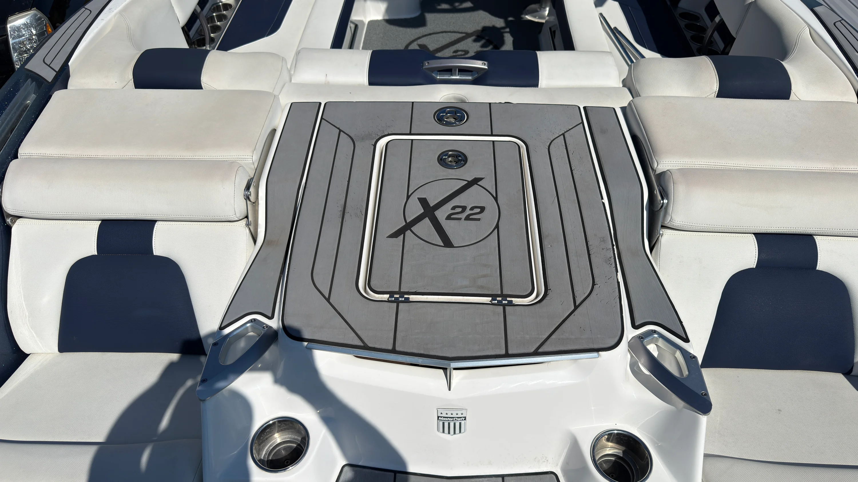 2020 Mastercraft X22 Image Thumbnail #9